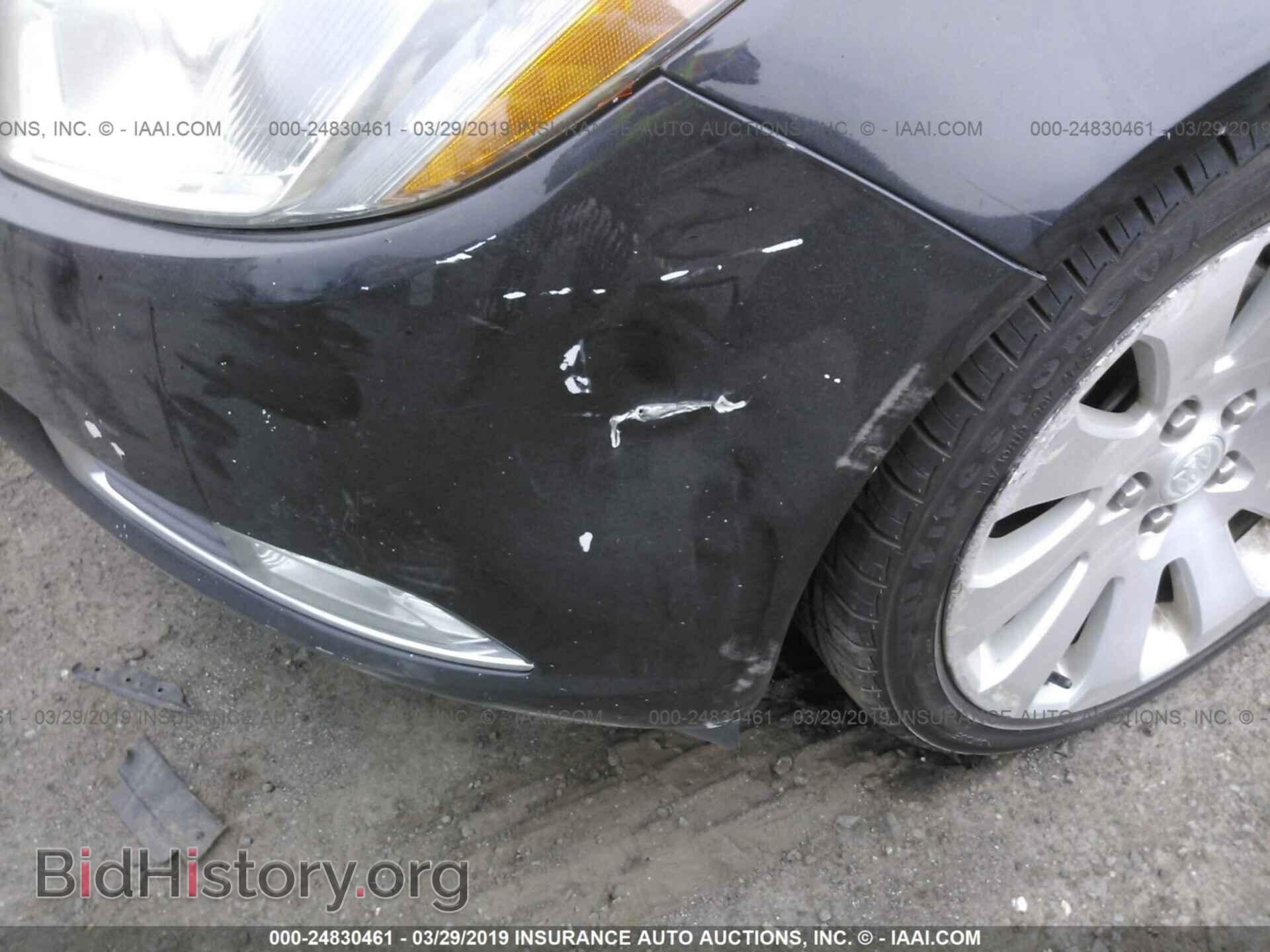 2011 BUICK REGAL - VIN: W04G05GV1B1134830 - Фото 6