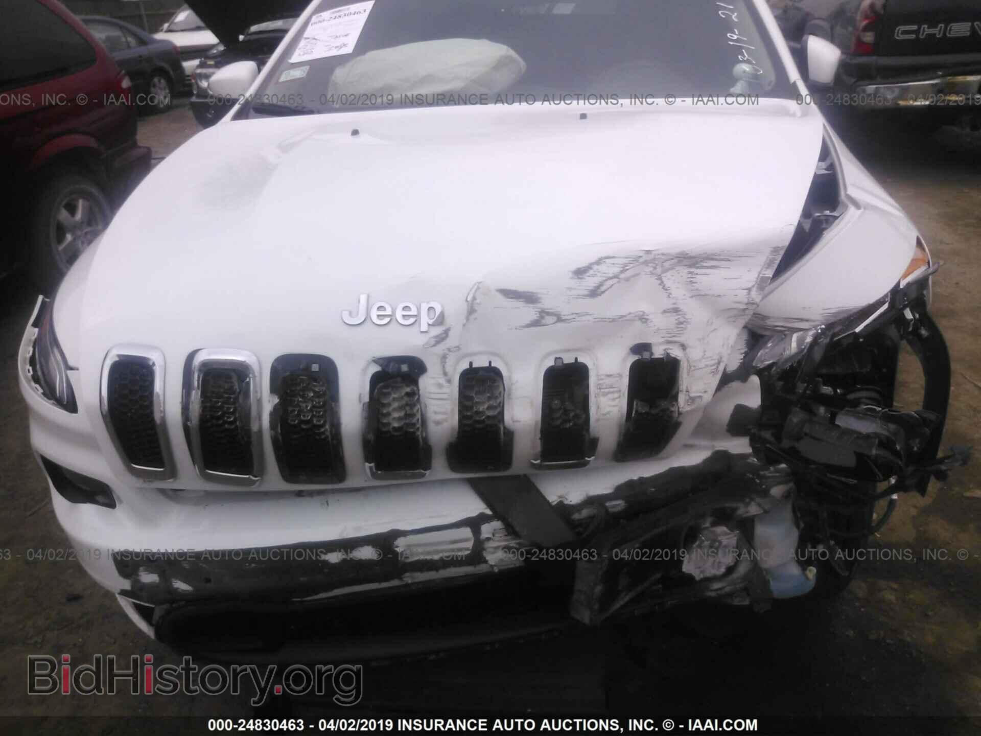 2018 JEEP CHEROKEE - VIN: 1C4PJMLB6JD610530 - Фото 6