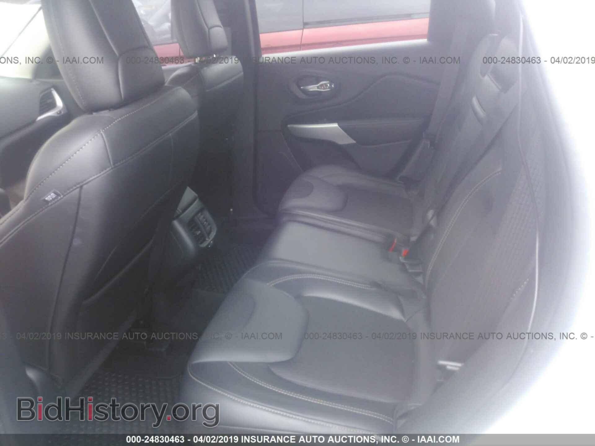2018 JEEP CHEROKEE - VIN: 1C4PJMLB6JD610530 - Фото 8