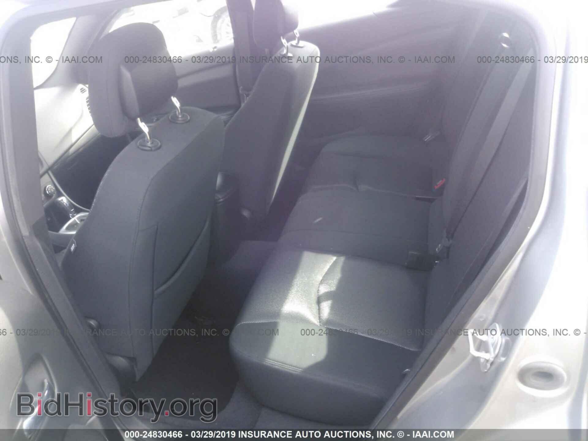2014 DODGE AVENGER - VIN: 1C3CDZAB7EN225102 - Фото 8