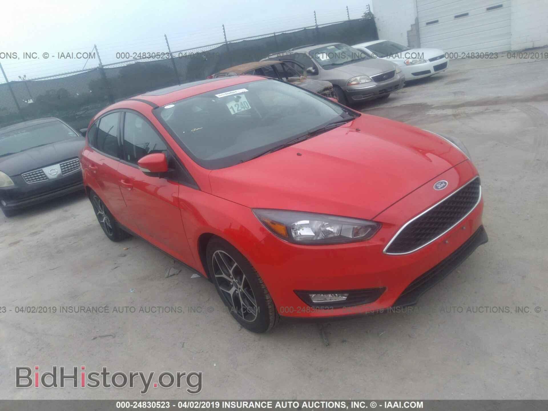 Photo 1FADP3M28HL248779 - FORD FOCUS 2017