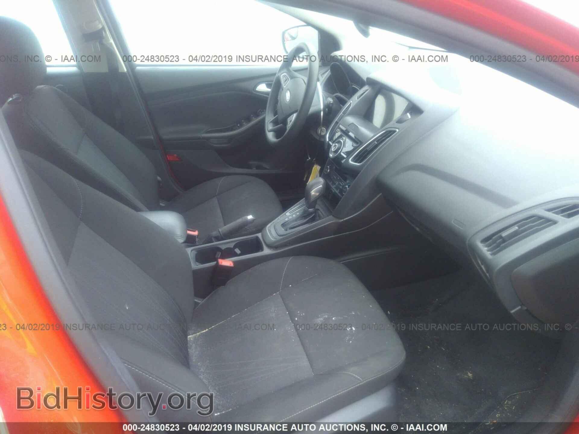 2017 FORD FOCUS - VIN: 1FADP3M28HL248779 - Фото 5