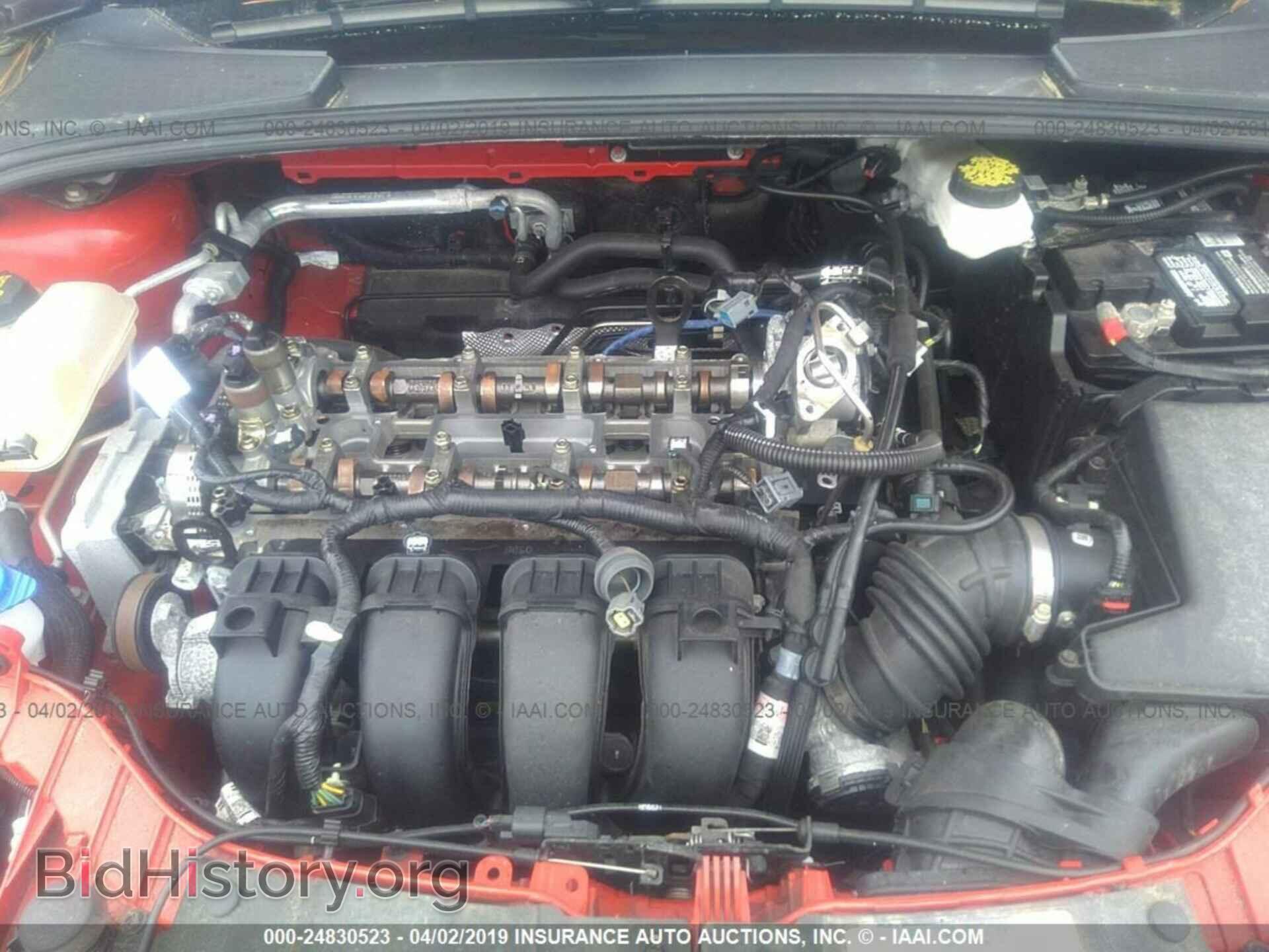 2017 FORD FOCUS - VIN: 1FADP3M28HL248779 - Фото 10