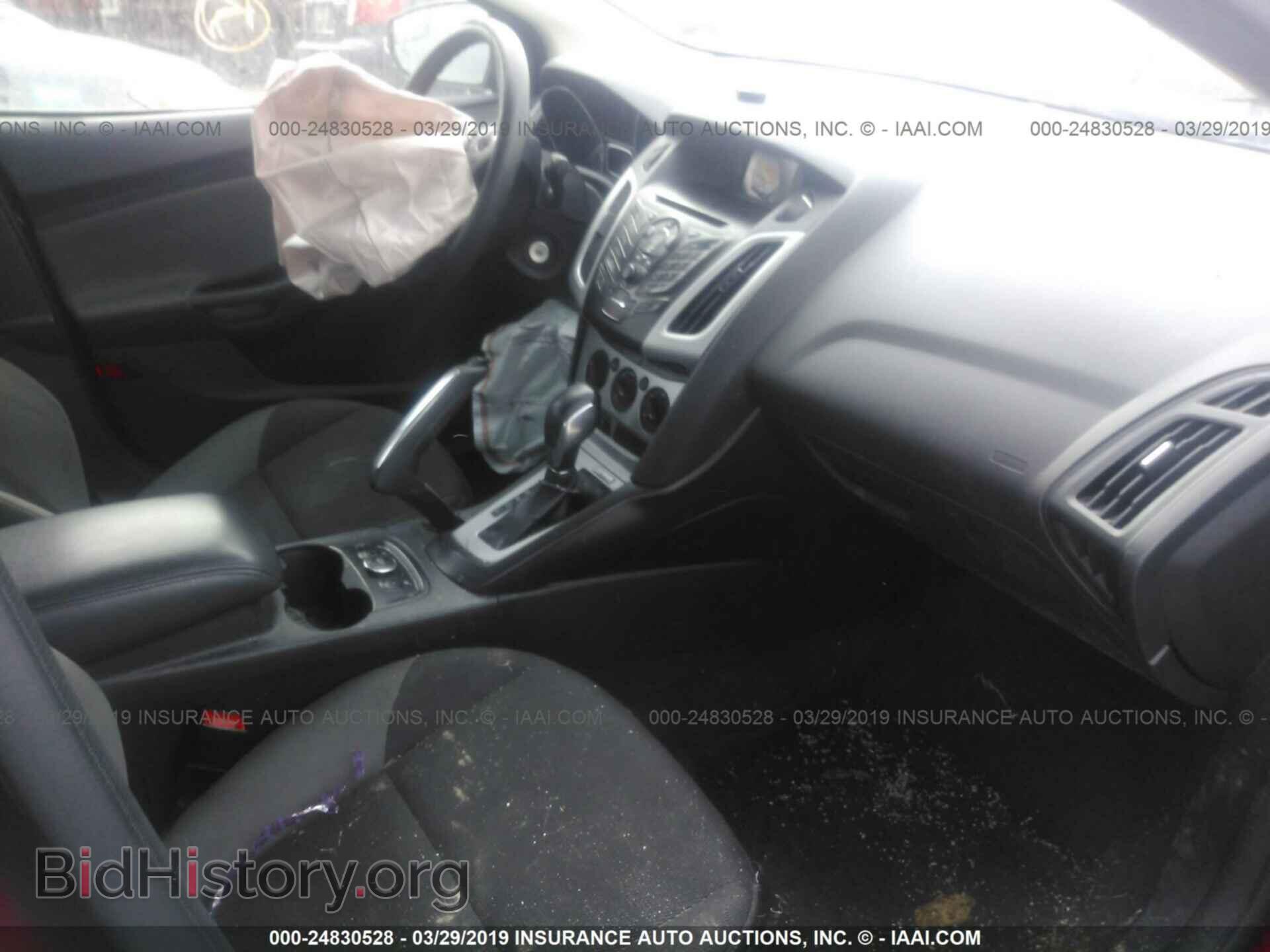 2014 FORD FOCUS - VIN: 1FADP3F26EL134269 - Фото 5