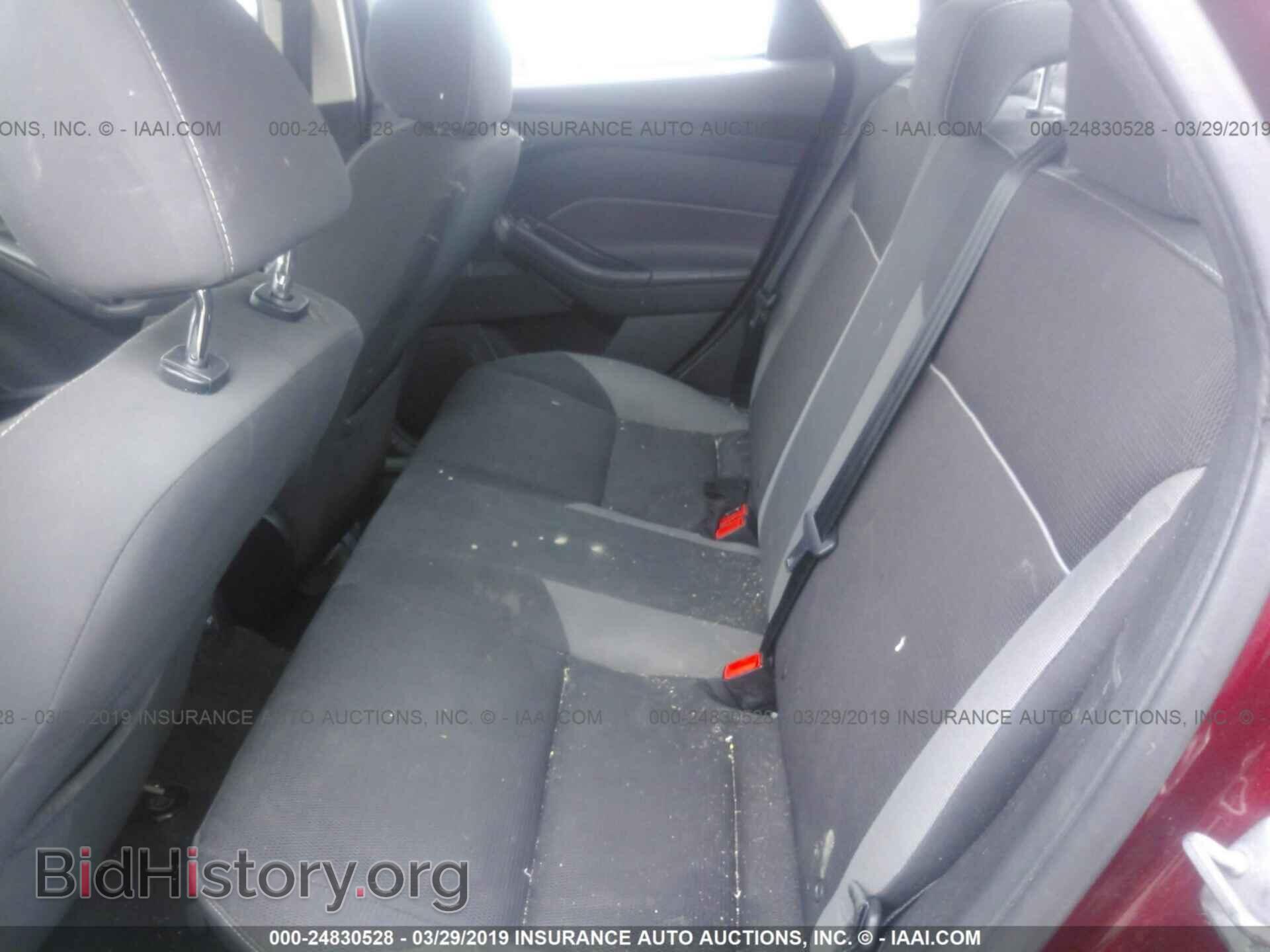 2014 FORD FOCUS - VIN: 1FADP3F26EL134269 - Фото 8