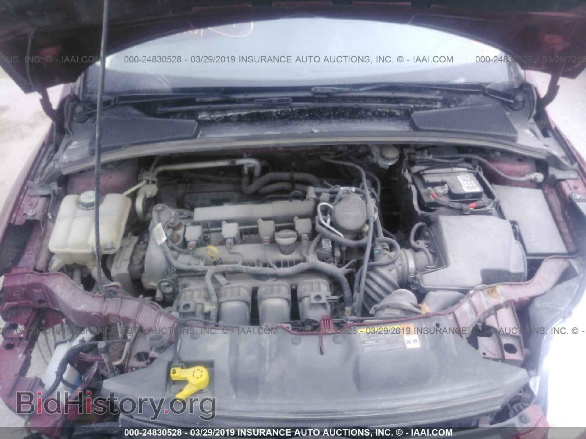 2014 FORD FOCUS - VIN: 1FADP3F26EL134269 - Фото 10