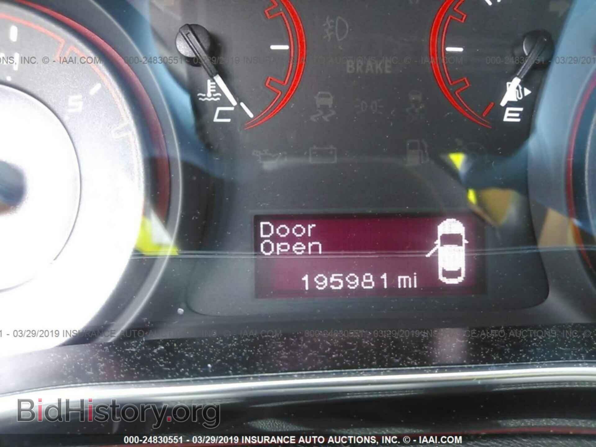 2014 DODGE DART - VIN: 1C3CDFBBXED786736 - Фото 7
