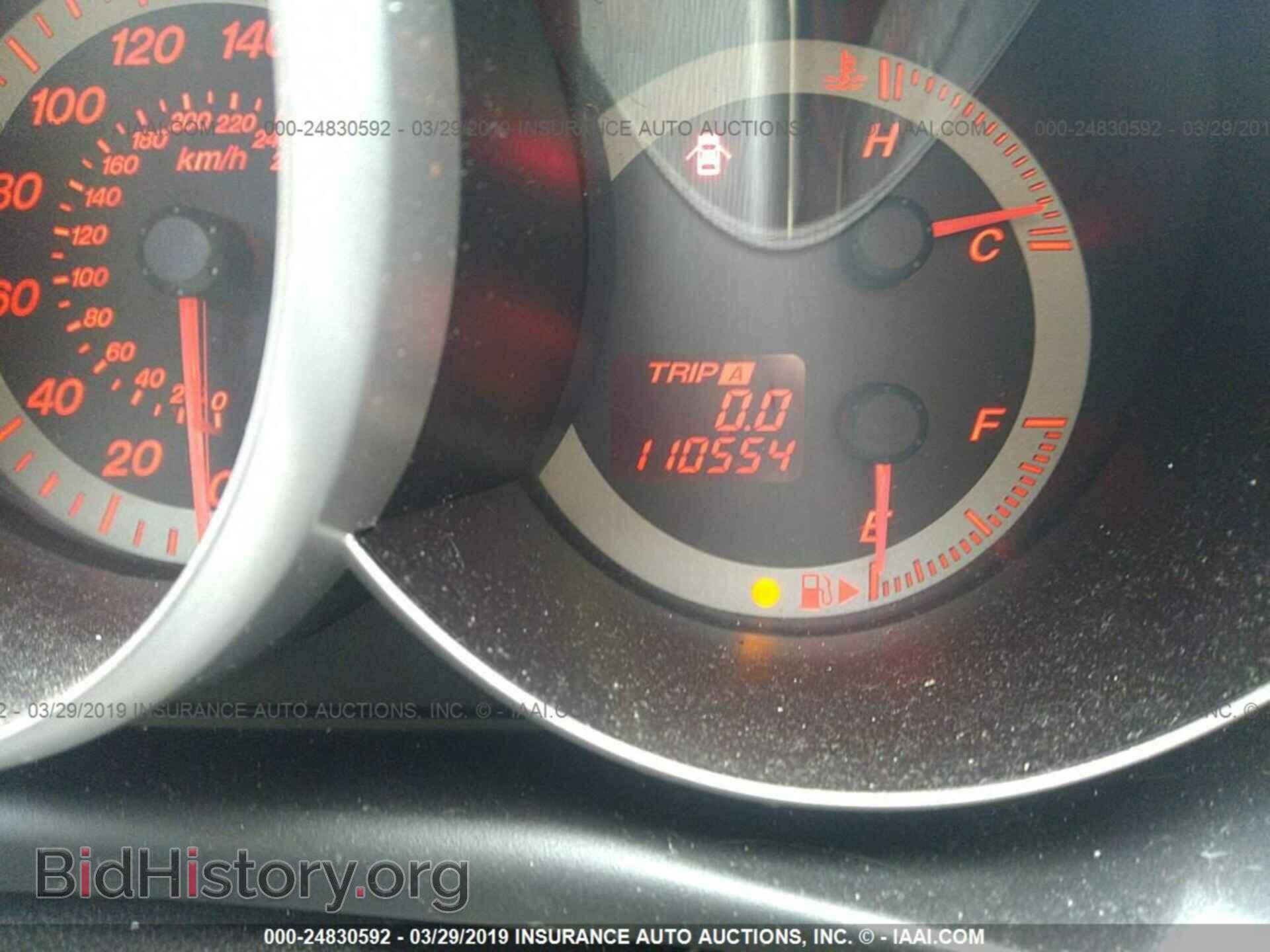 2008 MAZDA SPEED - VIN: JM1BK34L181835930 - Photo 7