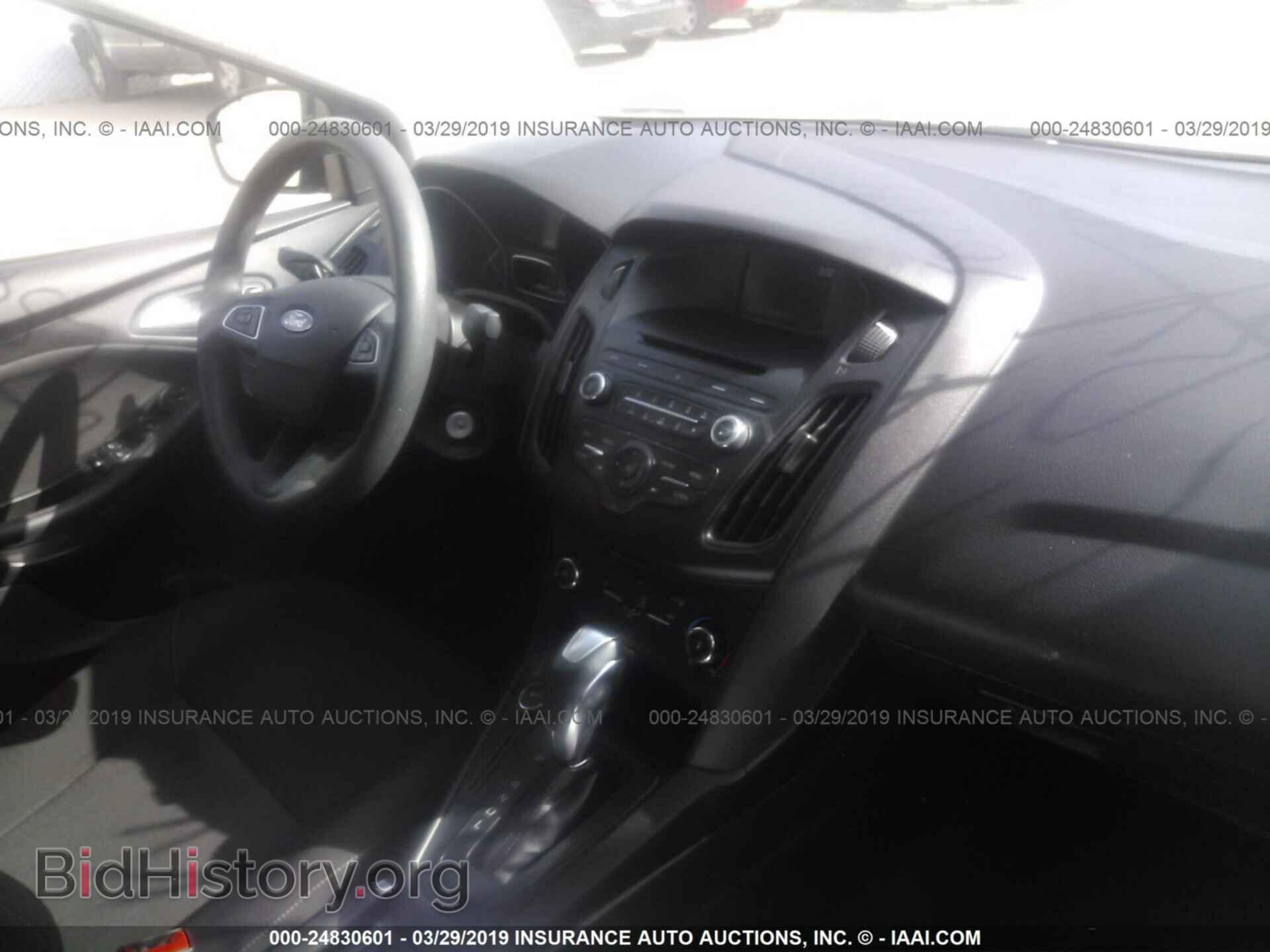 2015 FORD FOCUS - VIN: 1FADP3F21FL242865 - Photo 5