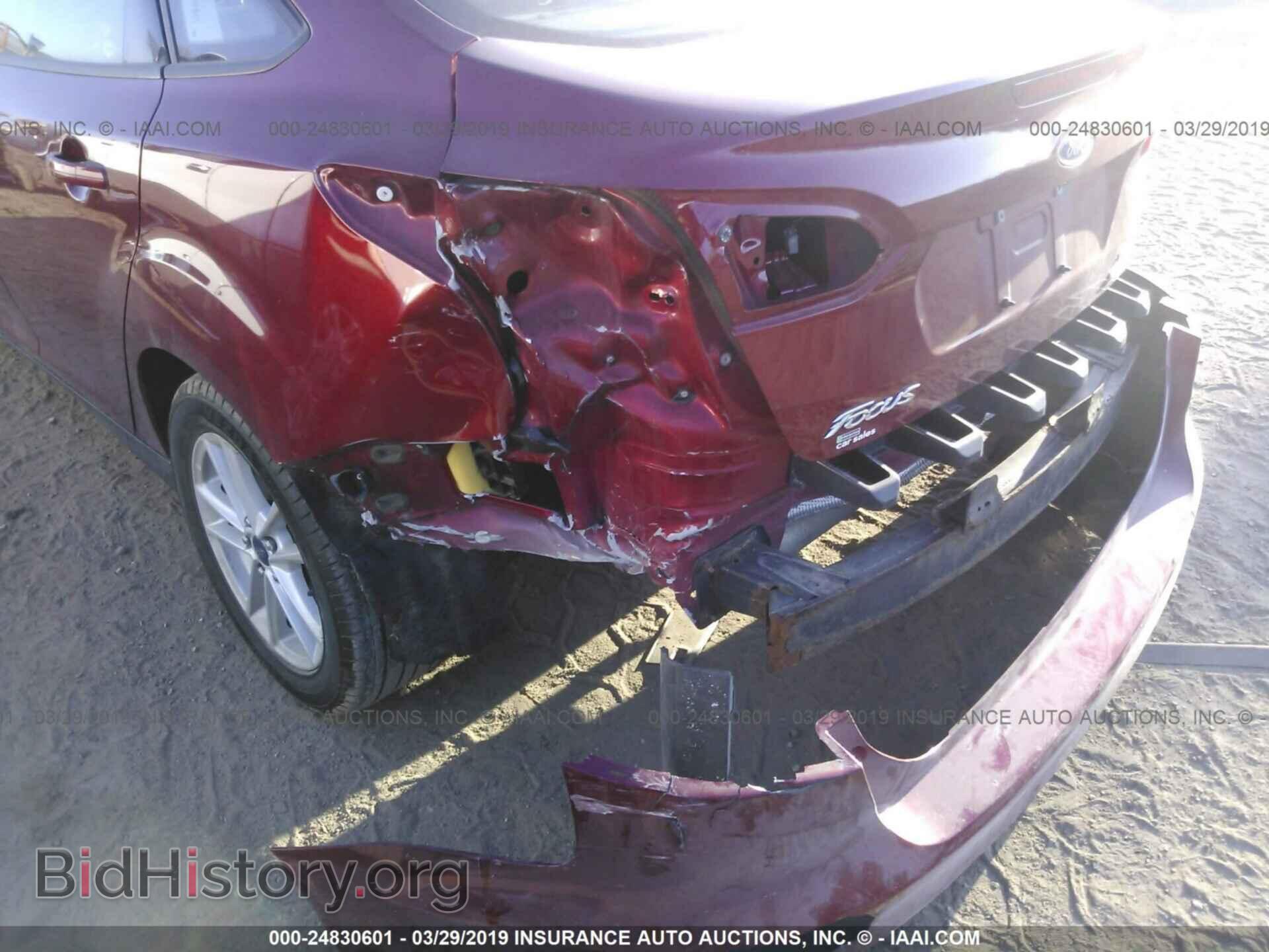 2015 FORD FOCUS - VIN: 1FADP3F21FL242865 - Photo 6