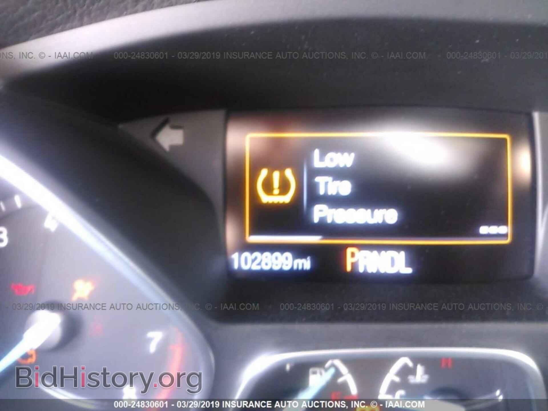2015 FORD FOCUS - VIN: 1FADP3F21FL242865 - Photo 7