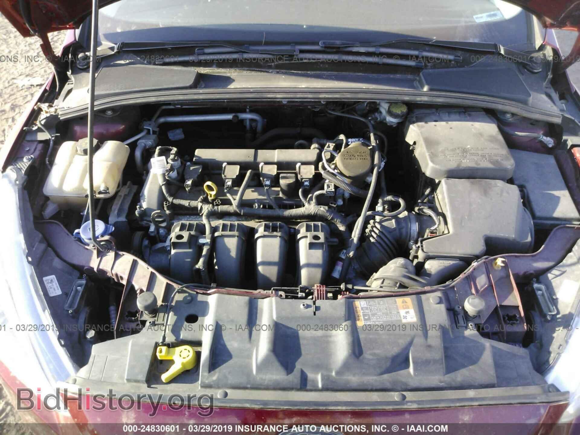 2015 FORD FOCUS - VIN: 1FADP3F21FL242865 - Photo 10