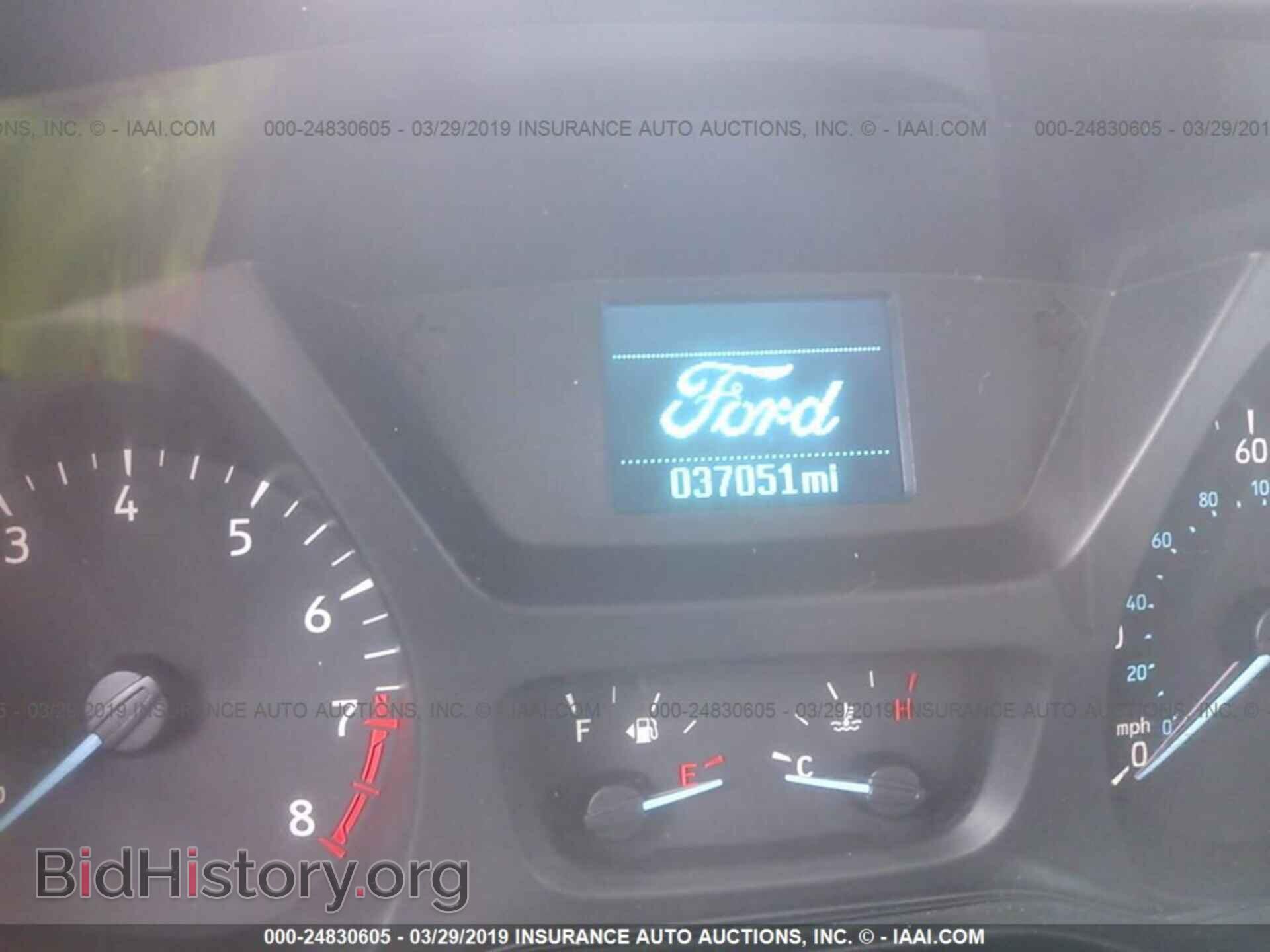 2018 FORD TRANSIT - VIN: 1FBAX2CM1JKA43606 - Photo 7