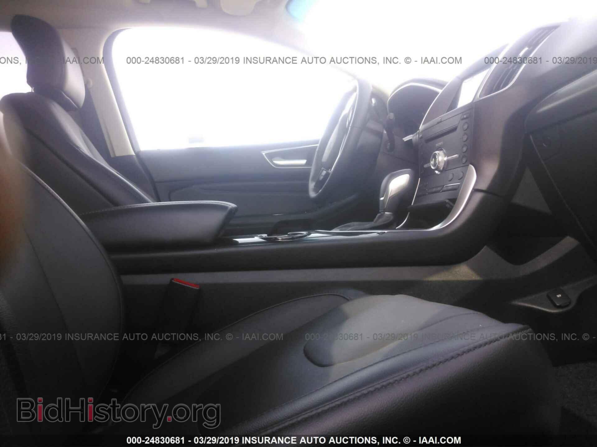 2017 FORD EDGE - VIN: 2FMPK3K99HBB75326 - Photo 5