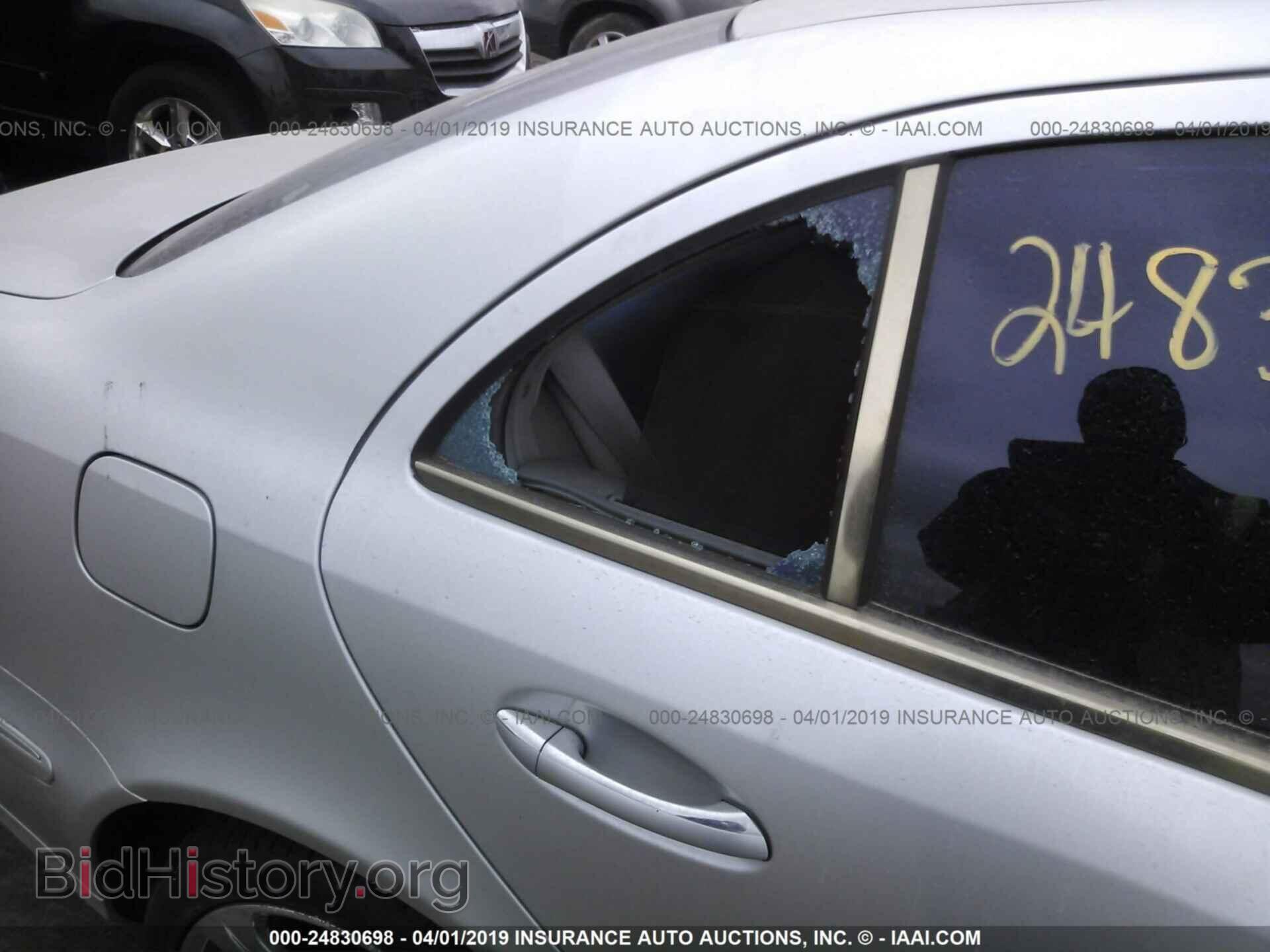 2005 MERCEDES-BENZ E - VIN: WDBUF65J35A665186 - Фото 6