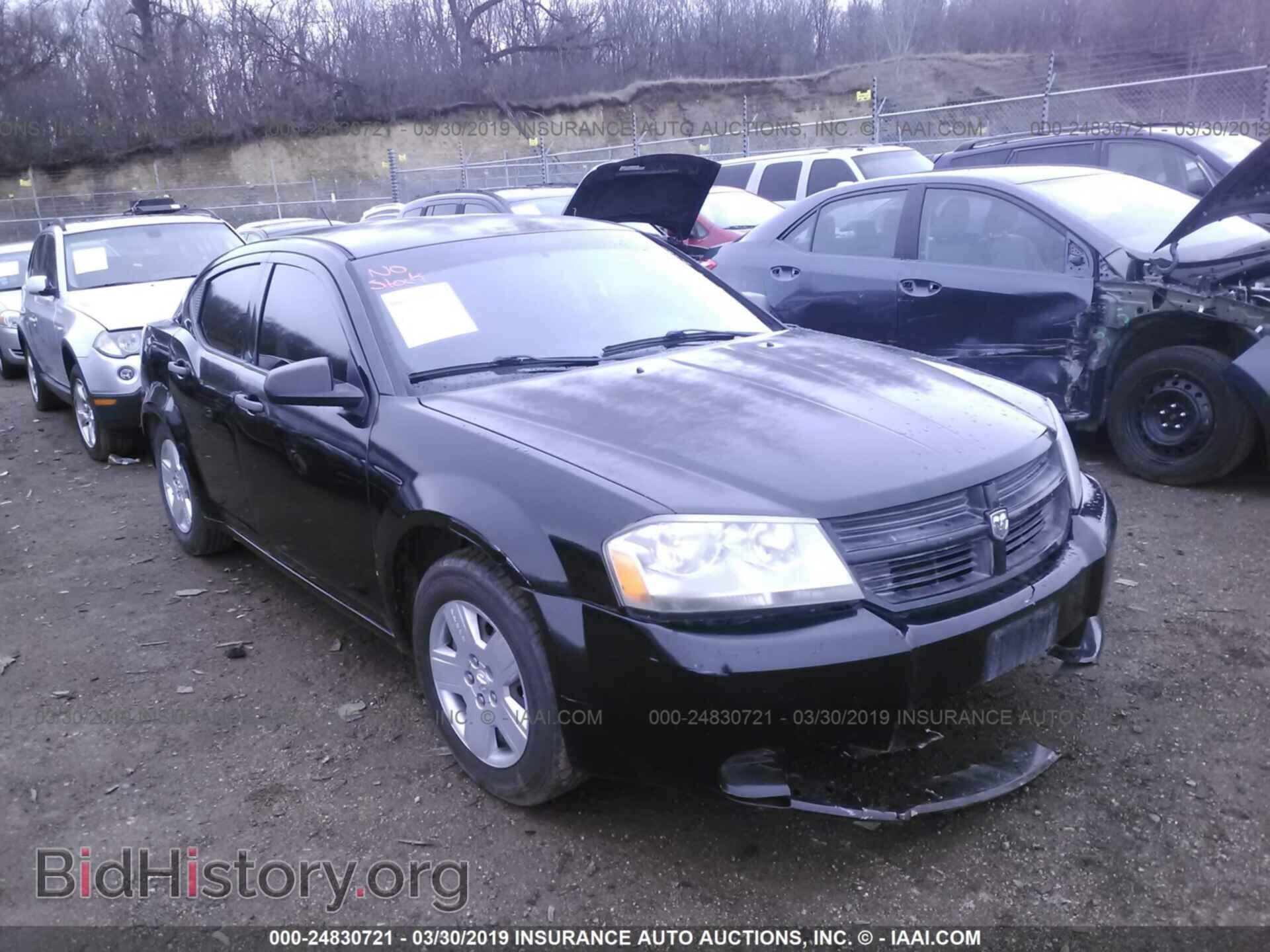 Фотография 1B3CC4FB6AN102719 - DODGE AVENGER 2010