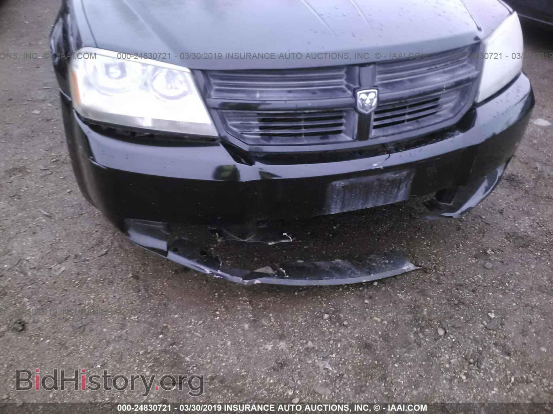 2010 DODGE AVENGER - VIN: 1B3CC4FB6AN102719 - Фото 6