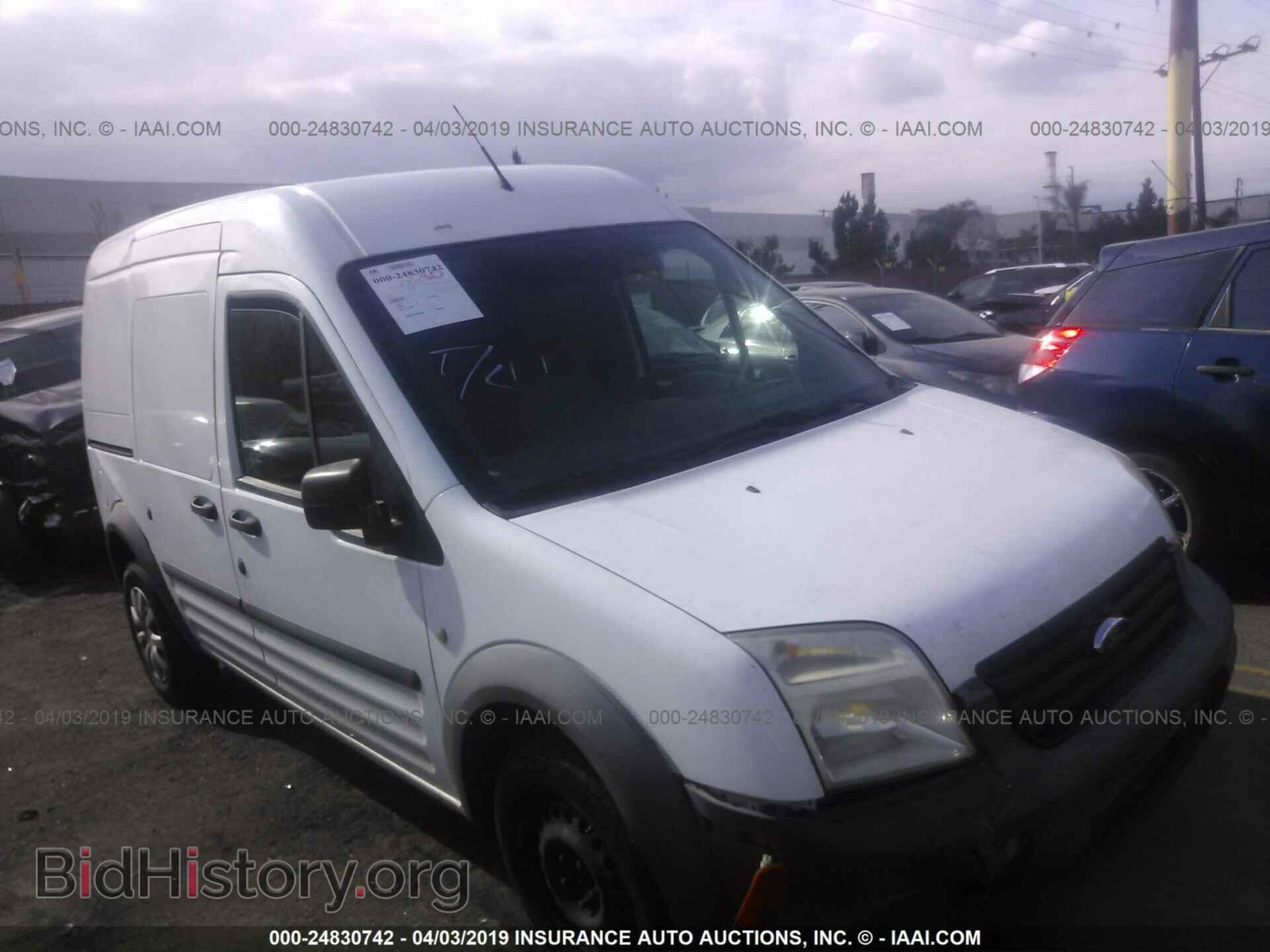 Фотография NM0LS7AN8AT024893 - FORD TRANSIT CONNECT 2010