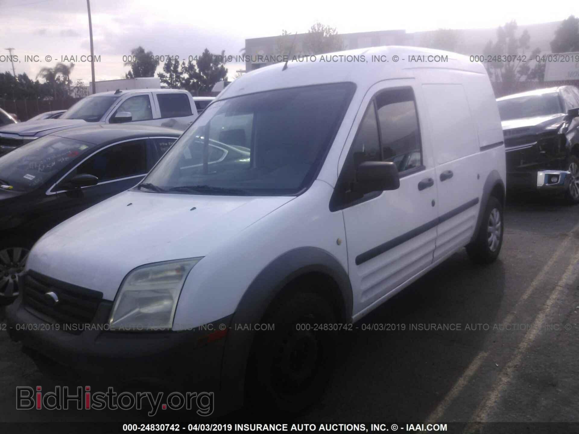 2010 FORD TRANSIT CONNECT - VIN: NM0LS7AN8AT024893 - Фото 2