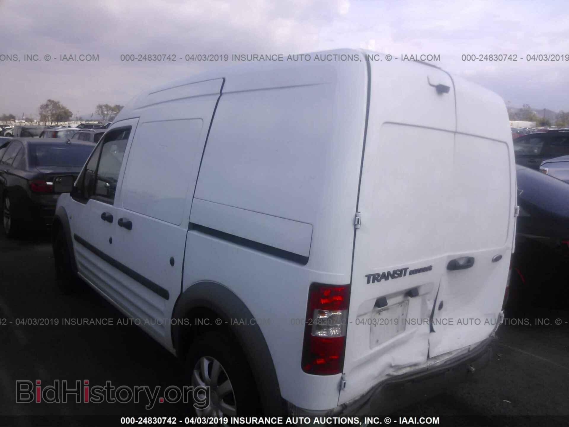 2010 FORD TRANSIT CONNECT - VIN: NM0LS7AN8AT024893 - Фото 3