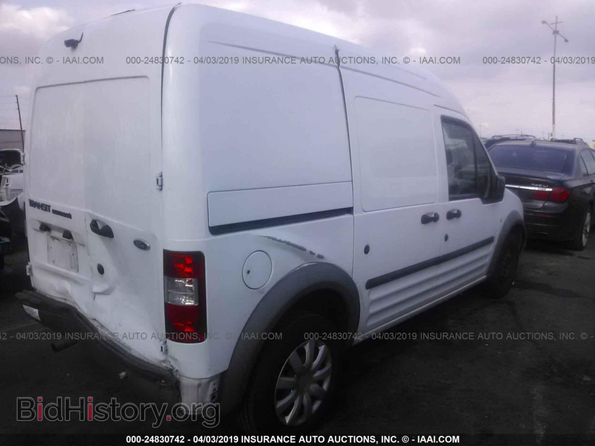 2010 FORD TRANSIT CONNECT - VIN: NM0LS7AN8AT024893 - Фото 4