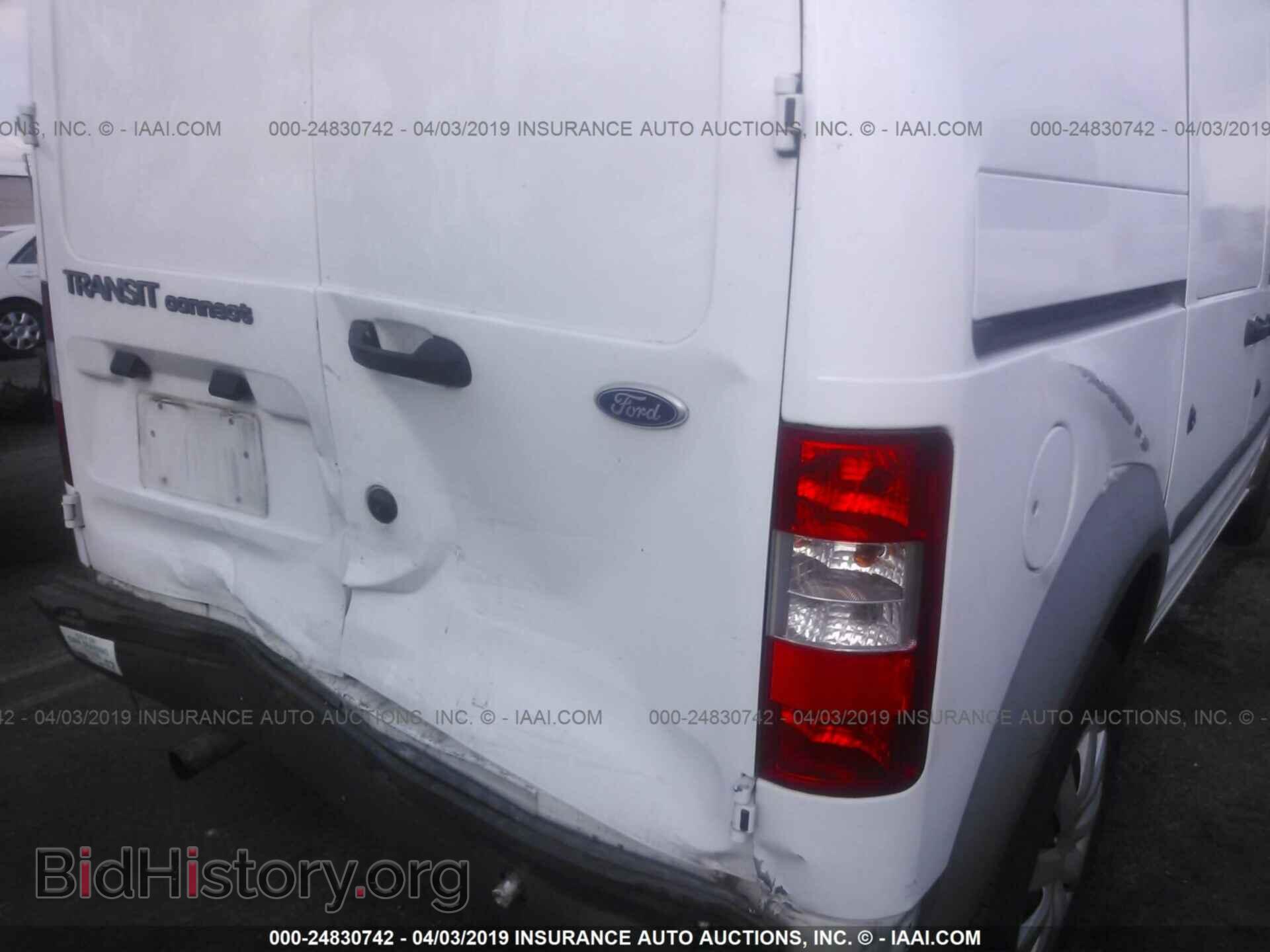 2010 FORD TRANSIT CONNECT - VIN: NM0LS7AN8AT024893 - Фото 6
