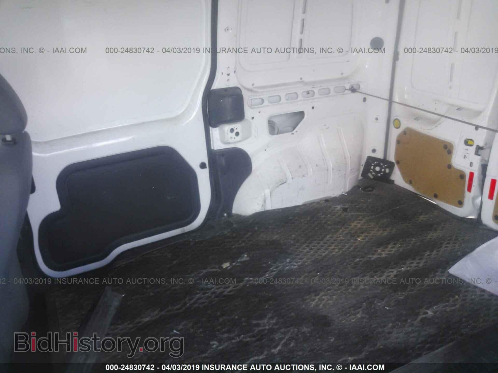 2010 FORD TRANSIT CONNECT - VIN: NM0LS7AN8AT024893 - Фото 8