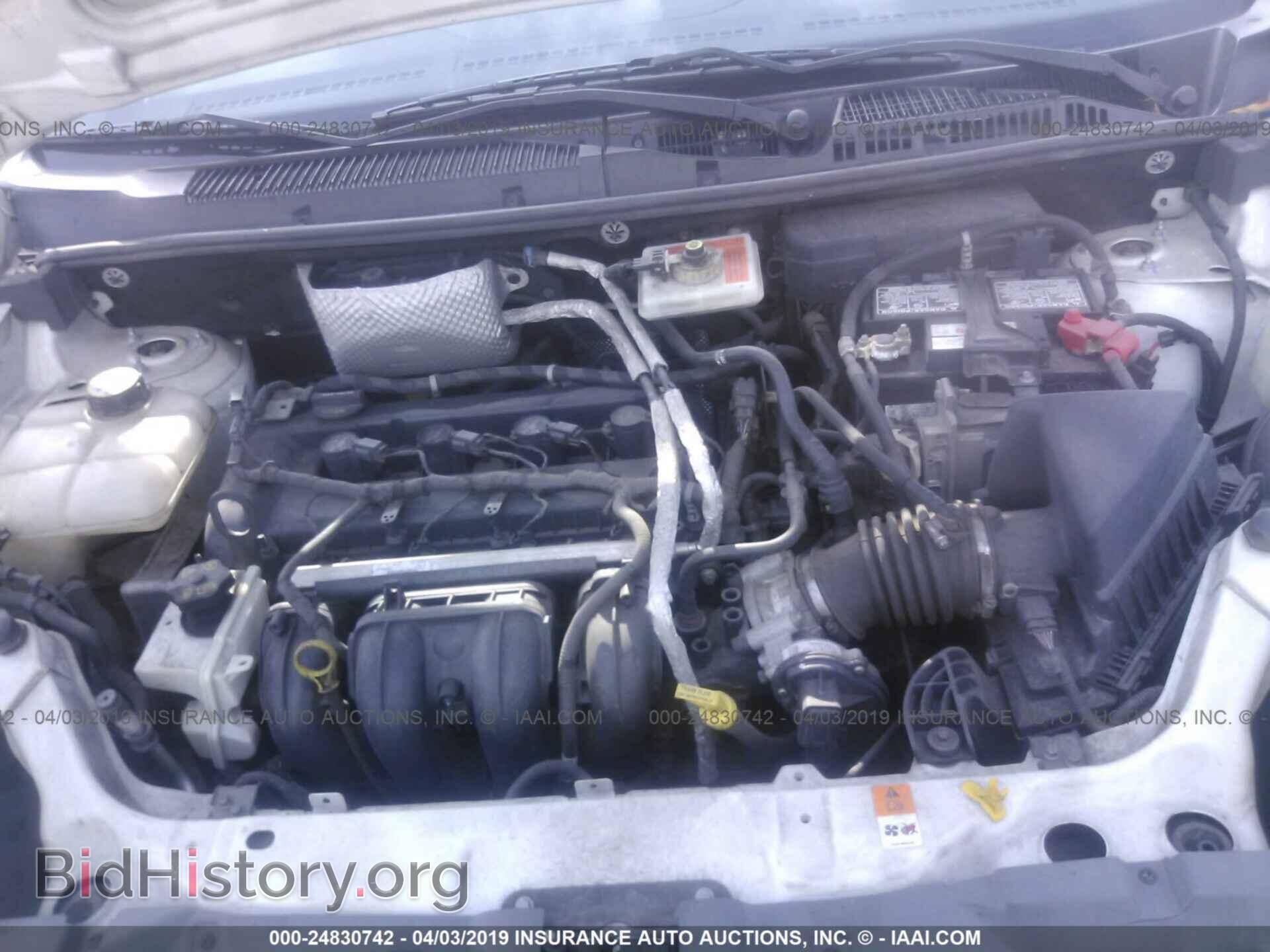 2010 FORD TRANSIT CONNECT - VIN: NM0LS7AN8AT024893 - Фото 10