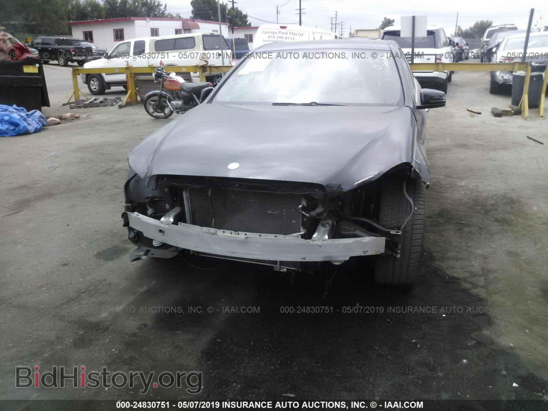 2014 MERCEDES-BENZ E - VIN: WDDHF5KB8EA937232 - Фото 6