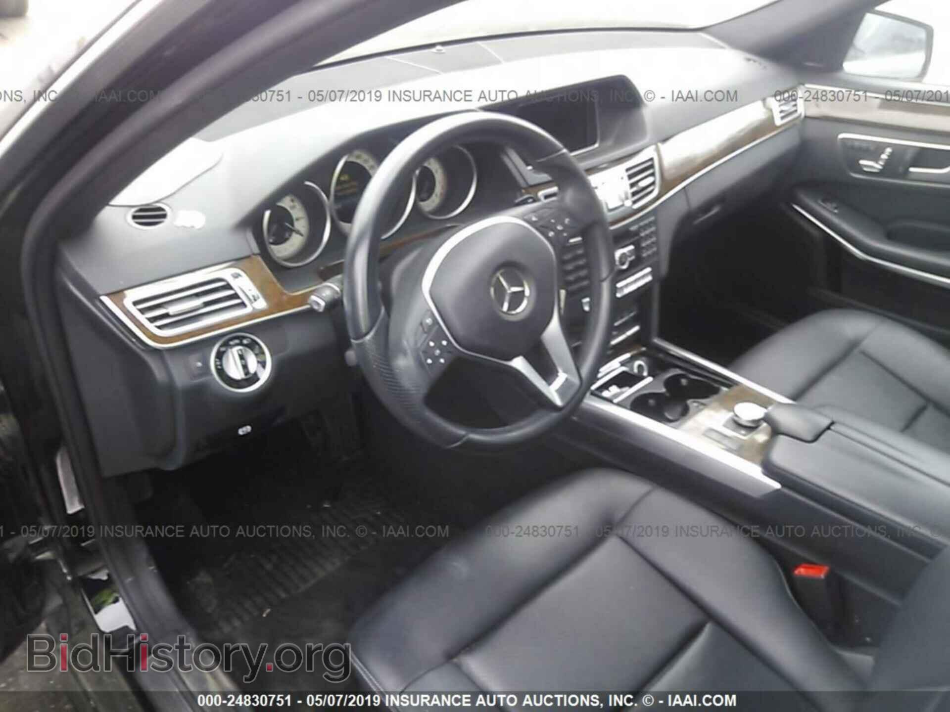 2014 MERCEDES-BENZ E - VIN: WDDHF5KB8EA937232 - Фото 7