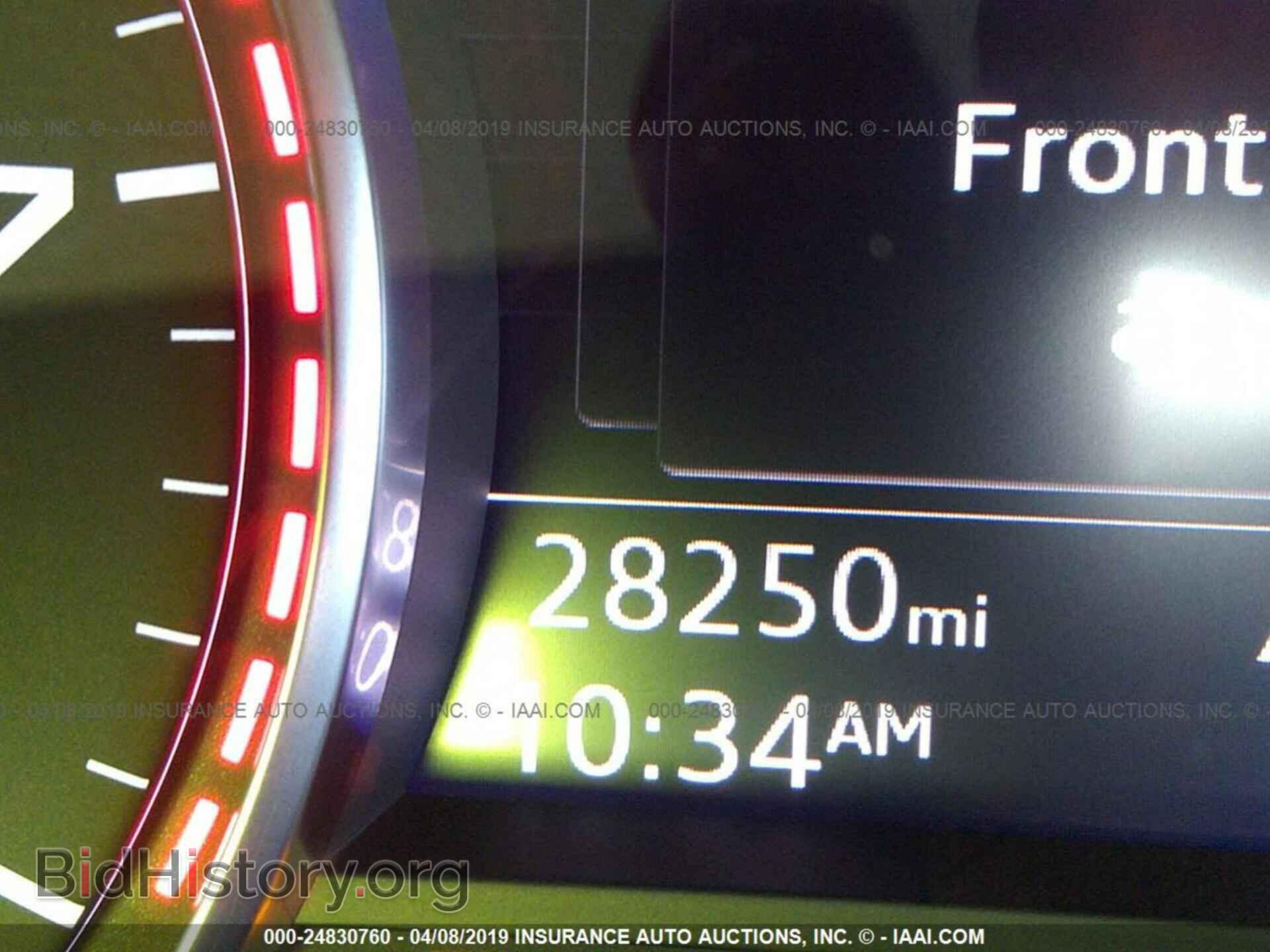 2017 AUDI Q7 - VIN: WA1AAAF78HD015100 - Photo 7