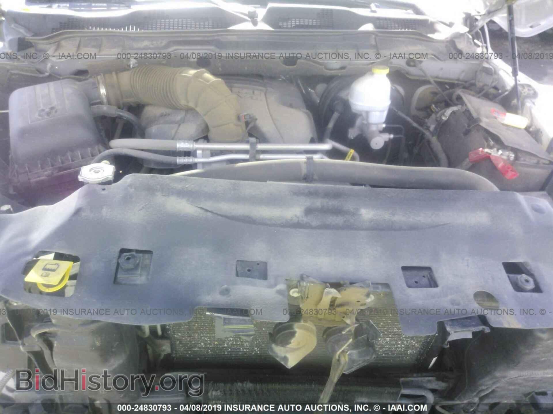 2012 DODGE RAM 1500 - VIN: 1C6RD7KT2CS206433 - Фото 10