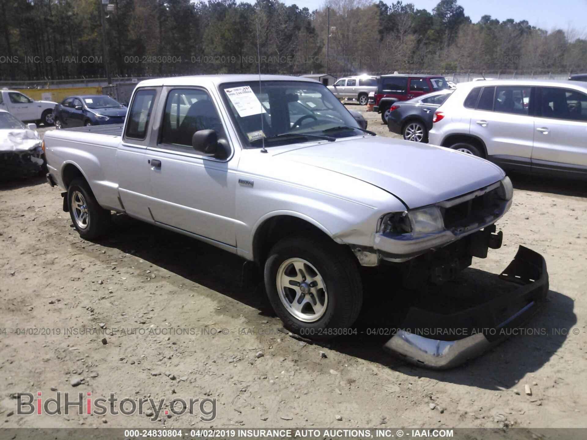Photo 4F4YR16D13TM06758 - MAZDA B2300 2003