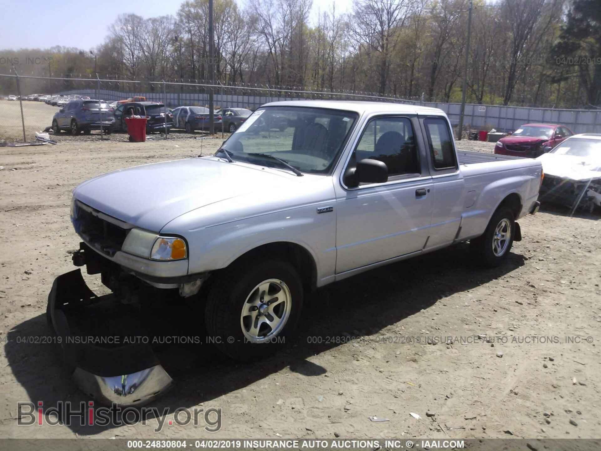 2003 MAZDA B2300 - VIN: 4F4YR16D13TM06758 - Photo 2