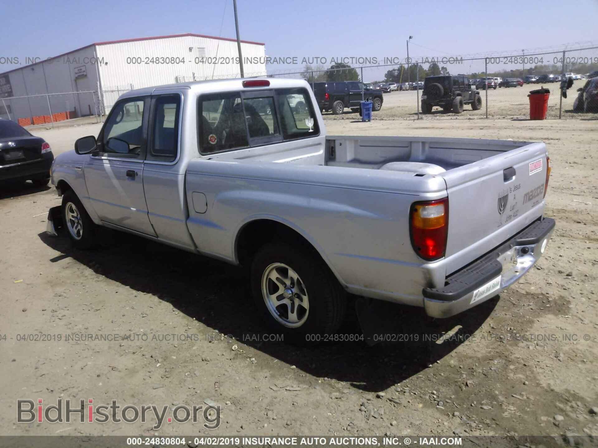 2003 MAZDA B2300 - VIN: 4F4YR16D13TM06758 - Photo 3