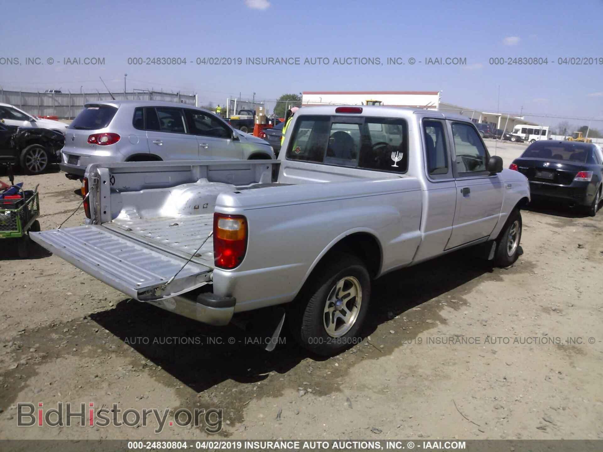 2003 MAZDA B2300 - VIN: 4F4YR16D13TM06758 - Photo 4