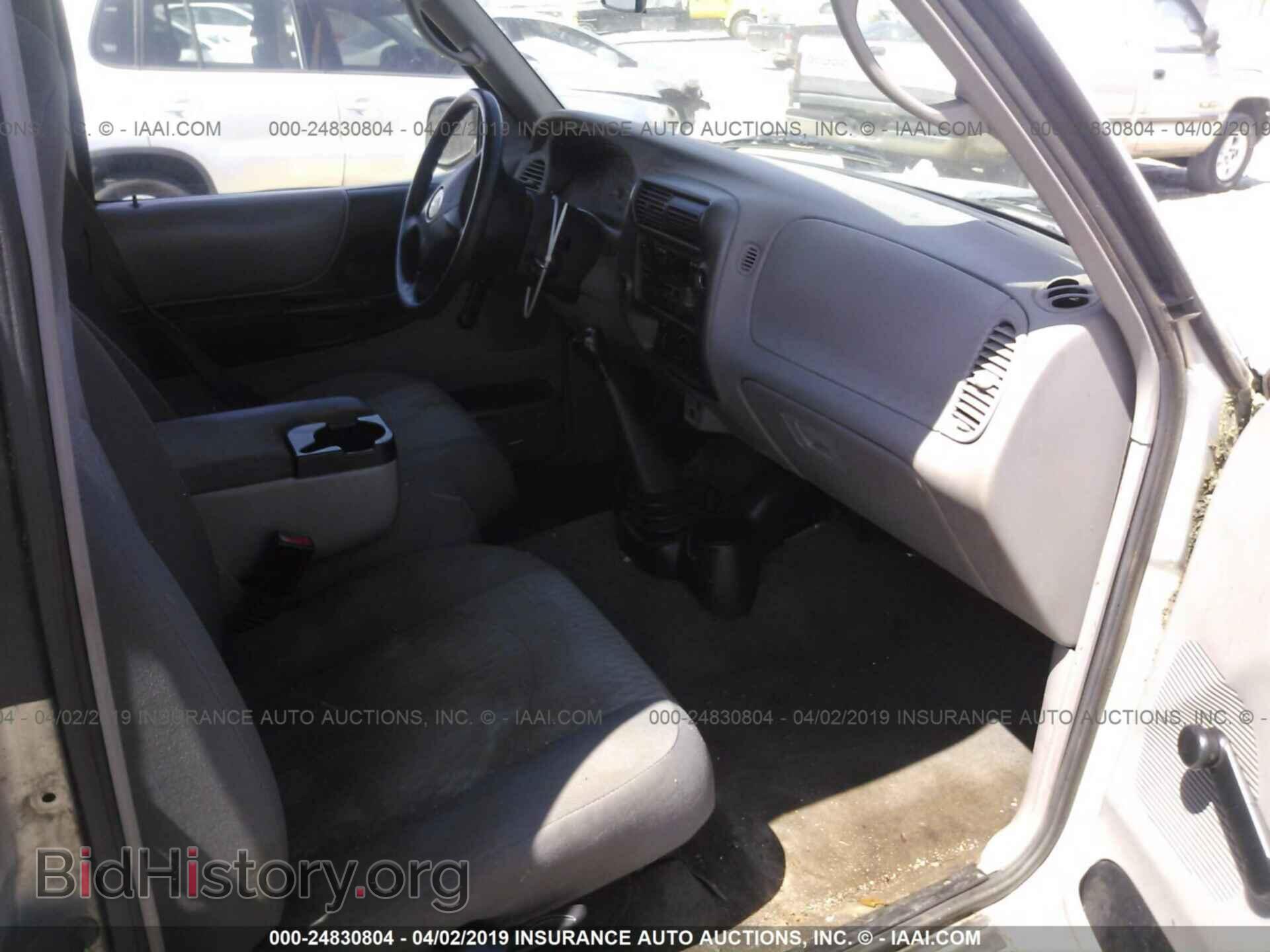 2003 MAZDA B2300 - VIN: 4F4YR16D13TM06758 - Photo 5