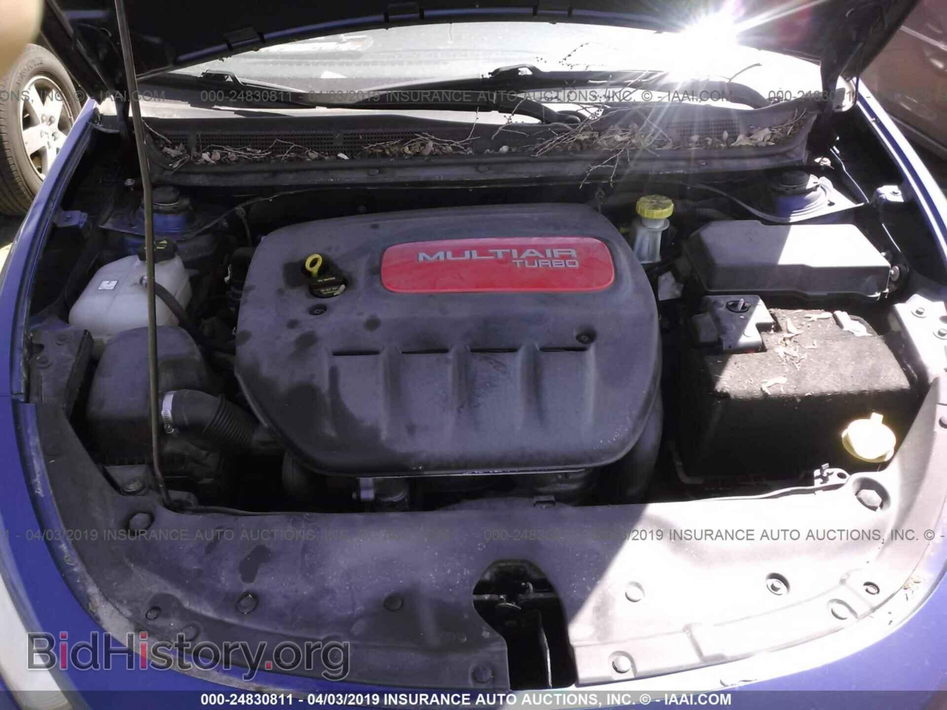 2013 DODGE DART - VIN: 1C3CDFBHXDD708623 - Фото 10