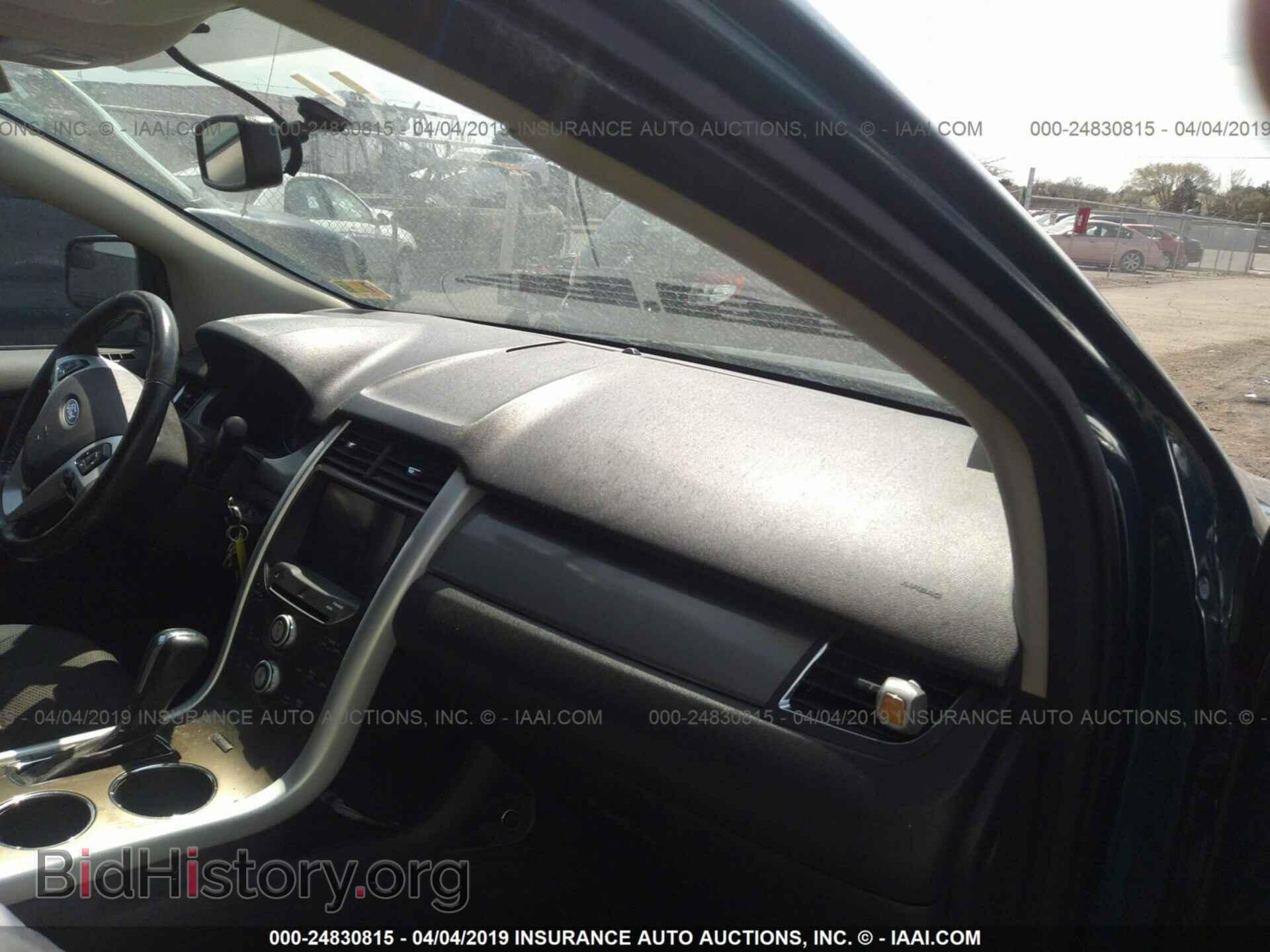 2011 FORD EDGE - VIN: 2FMDK4JC7BBA37541 - Фото 5