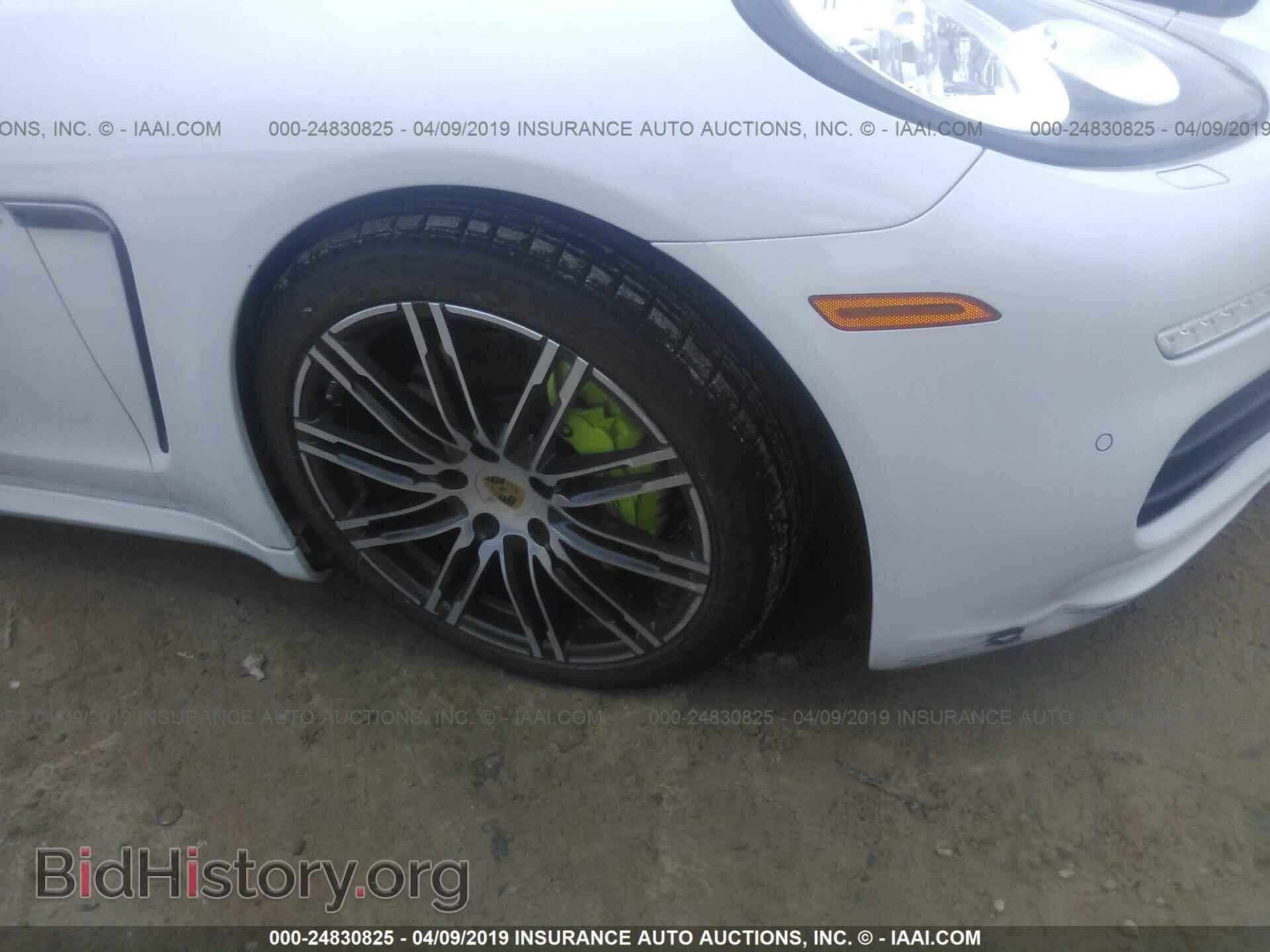 2016 PORSCHE PANAMERA - VIN: WP0AD2A78GL041131 - Фото 6