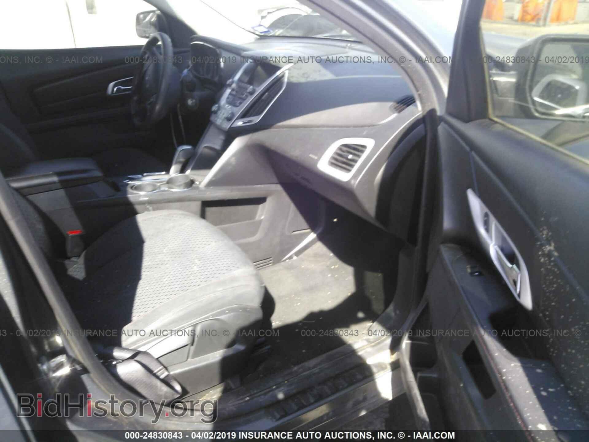 2013 GMC TERRAIN - VIN: 2GKALMEK5D6210821 - Photo 5