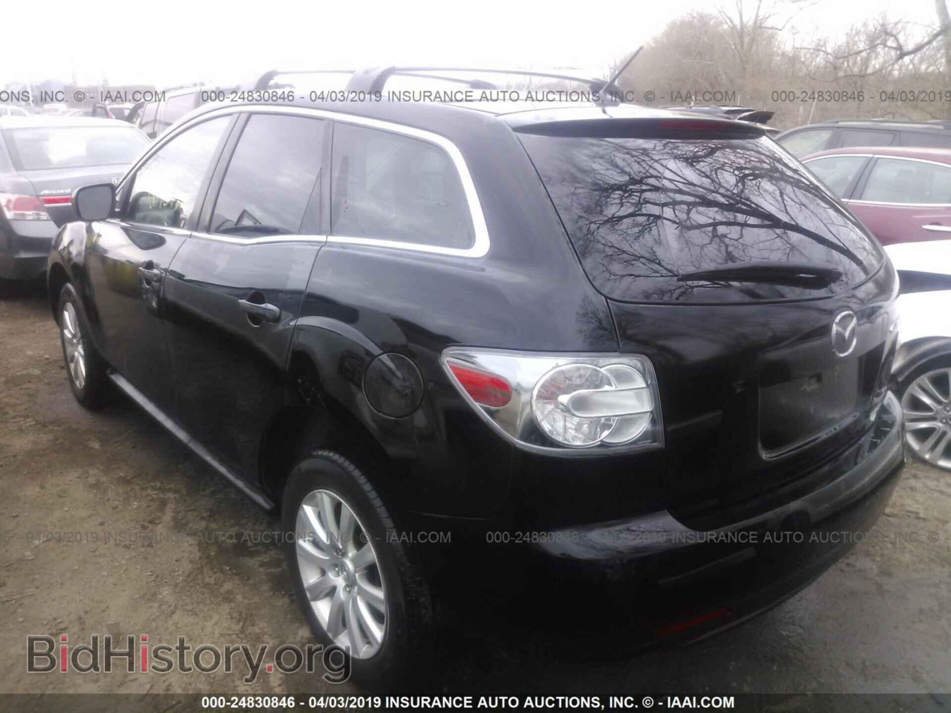 2010 MAZDA CX-7 - VIN: JM3ER2W58A0328897 - Фото 3