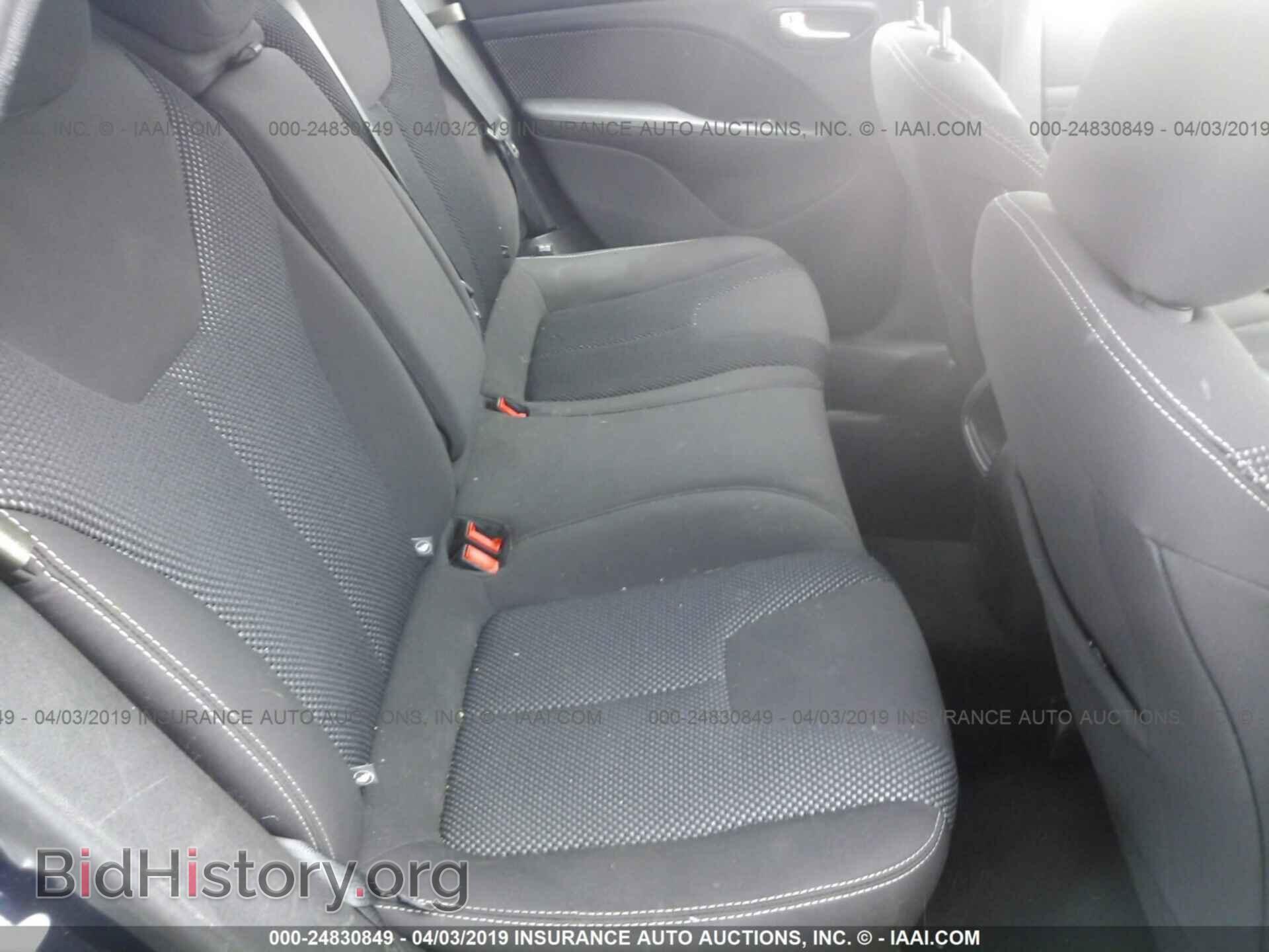 2015 DODGE DART - VIN: 1C3CDFBB6FD306385 - Photo 8