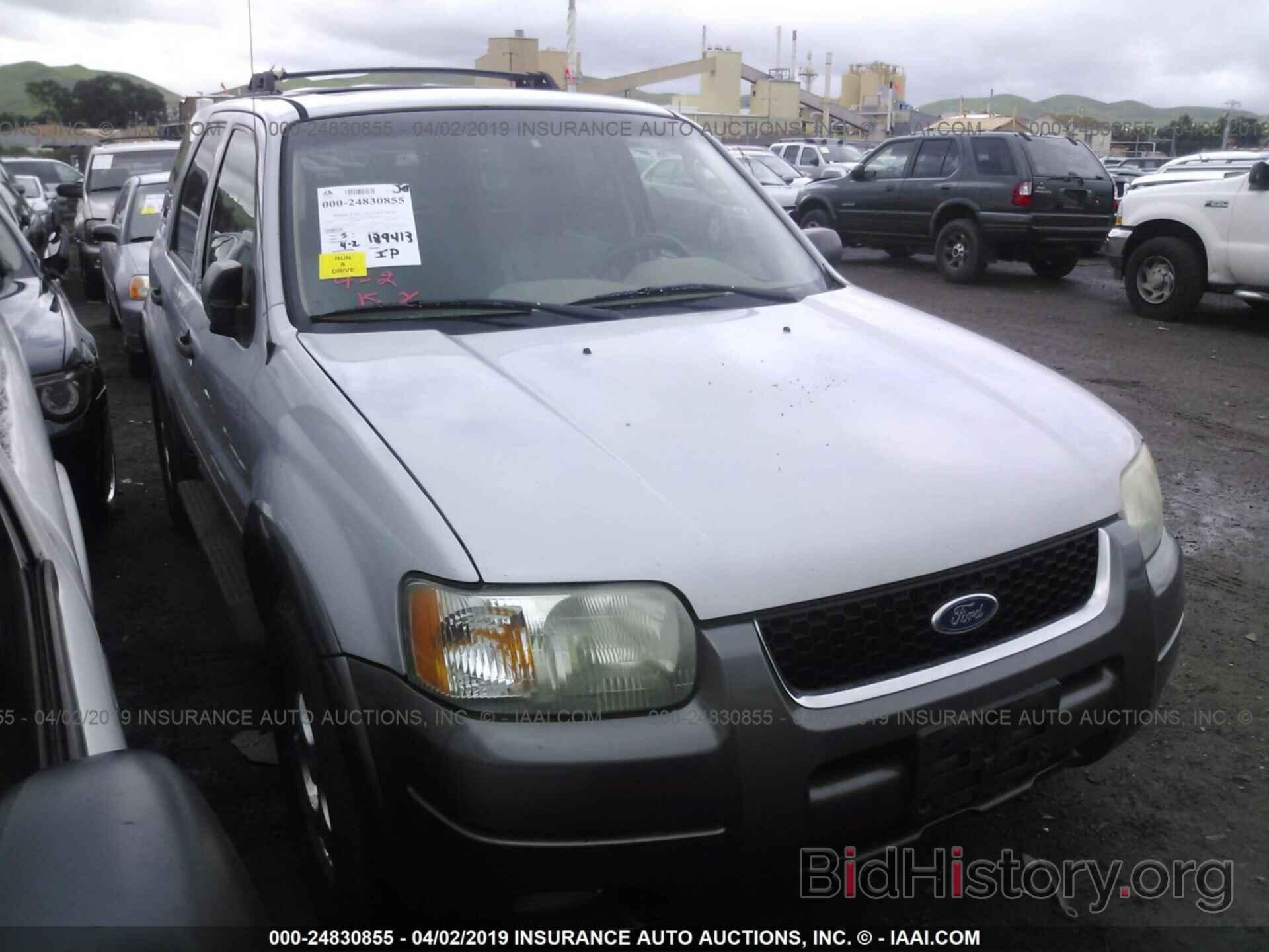 Photo 1FMCU93143KE04577 - FORD ESCAPE 2003