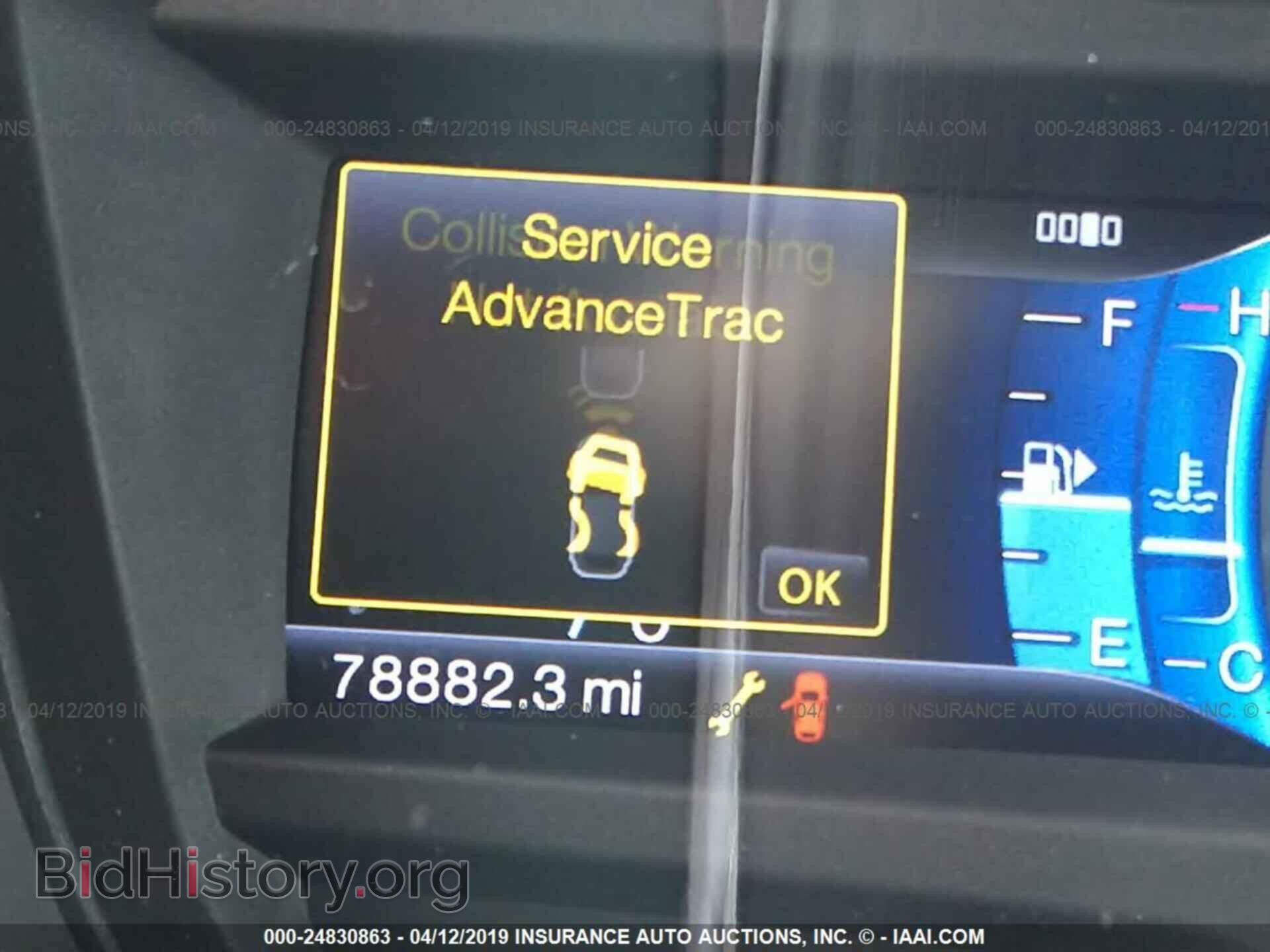 2013 FORD EXPLORER - VIN: 1FM5K8F86DGA93627 - Photo 7