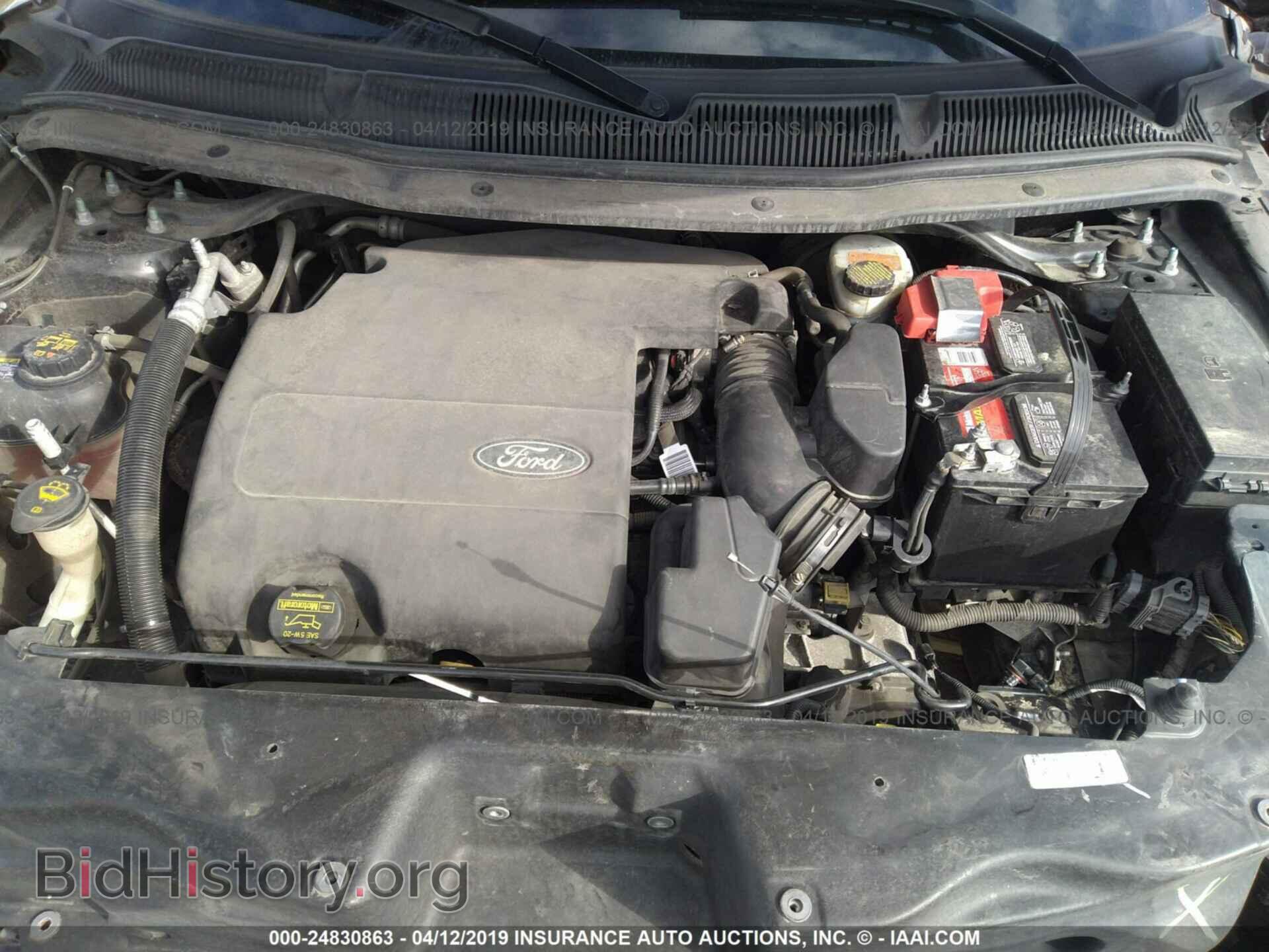 2013 FORD EXPLORER - VIN: 1FM5K8F86DGA93627 - Photo 10