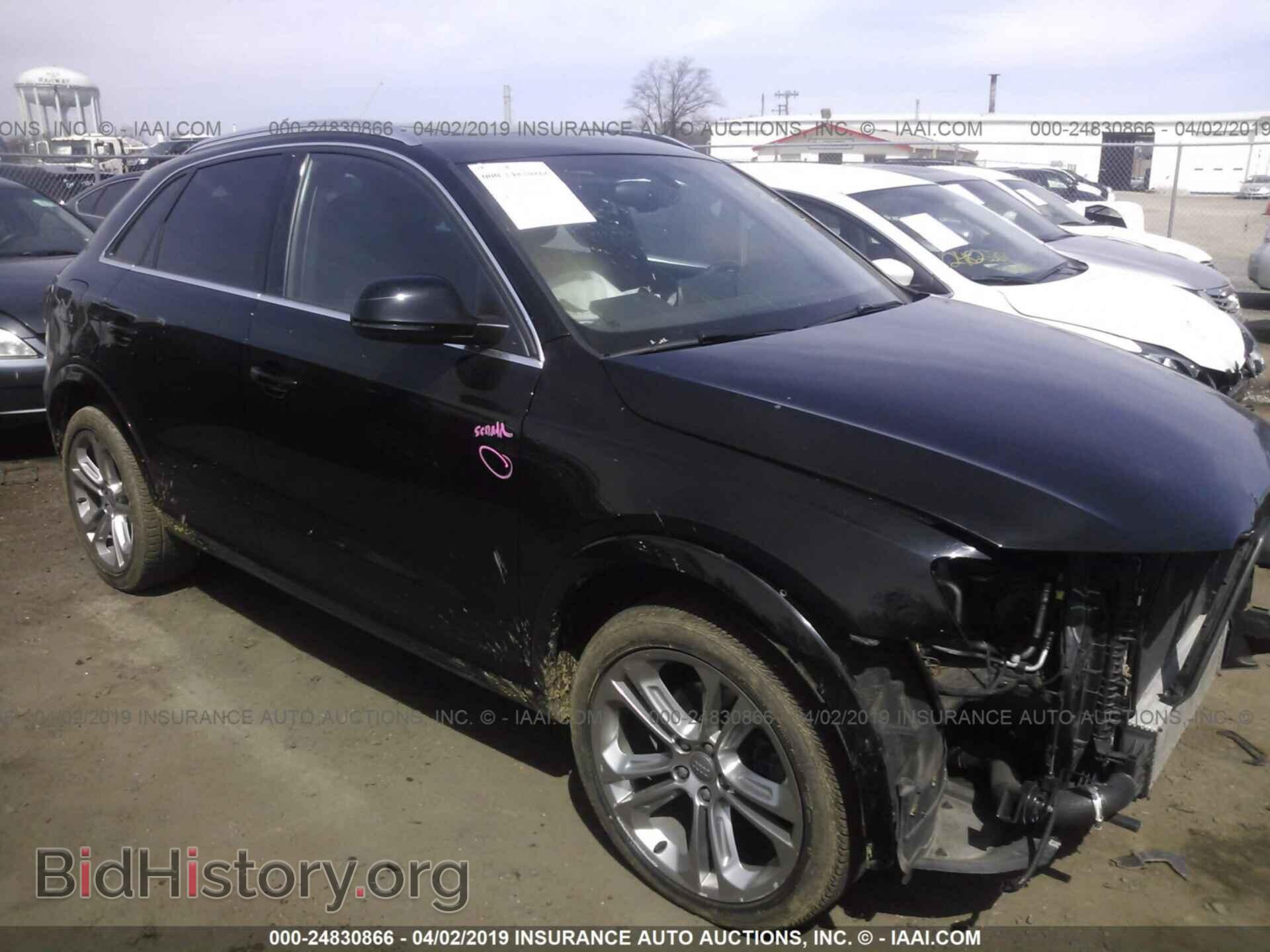 Photo WA1GFCFS6FR012465 - AUDI Q3 2015