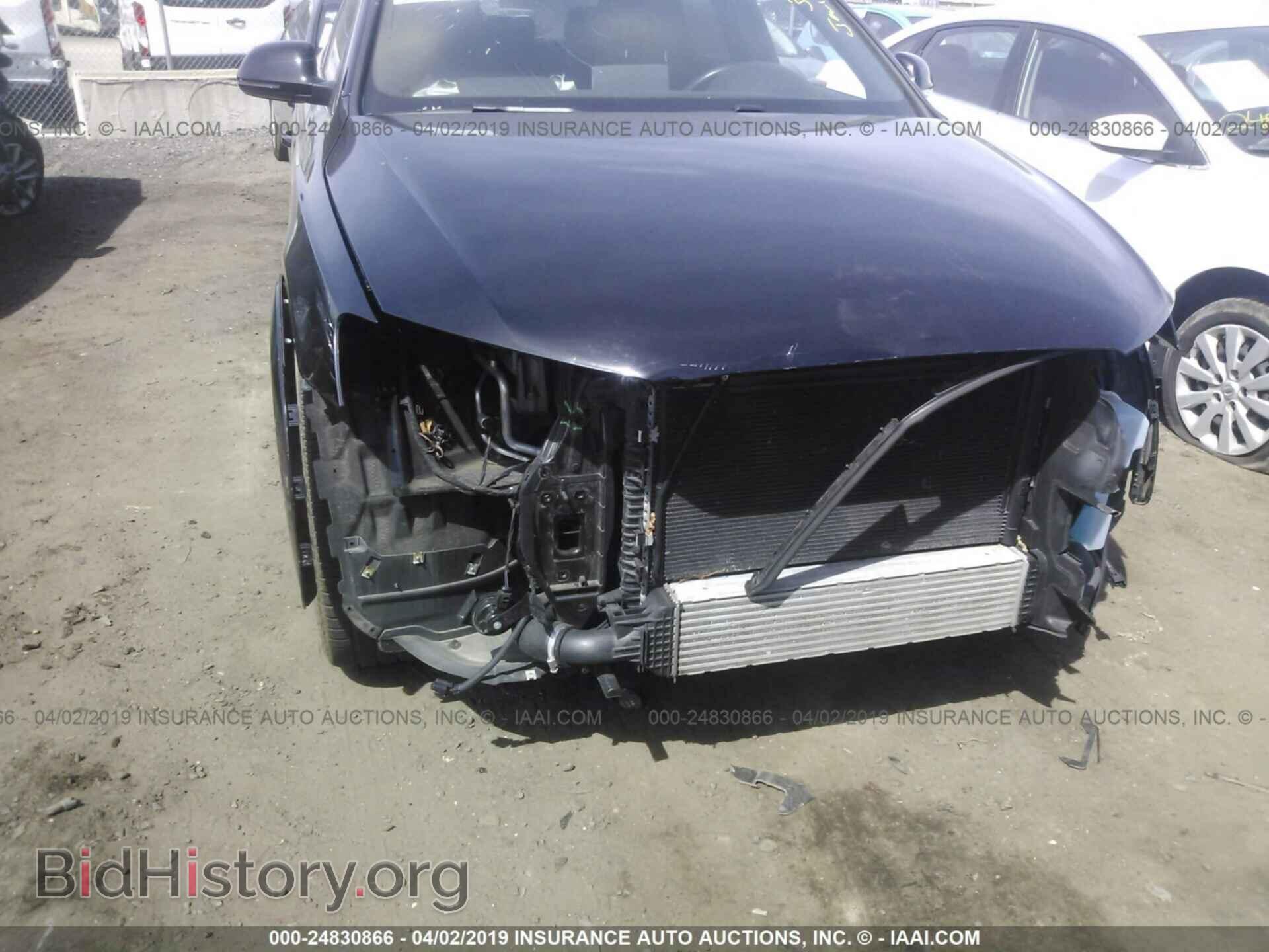 2015 AUDI Q3 - VIN: WA1GFCFS6FR012465 - Фото 6