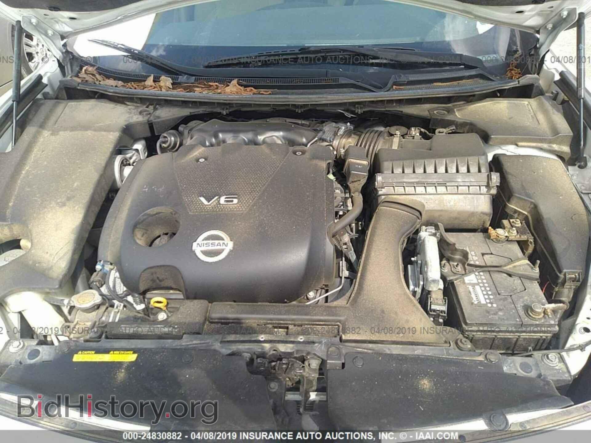 2009 NISSAN MAXIMA - VIN: 1N4AA51E99C852471 - Фото 10