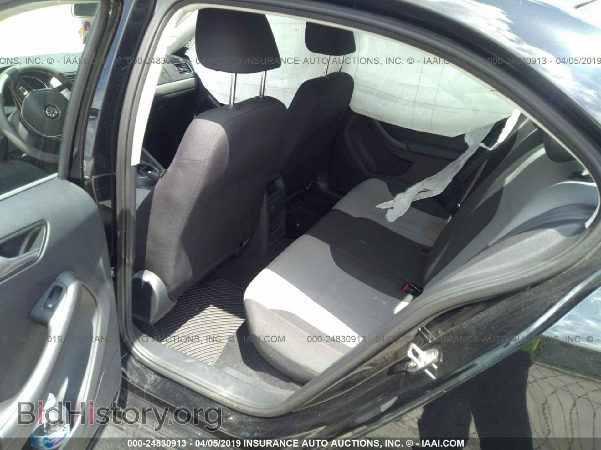 2017 VOLKSWAGEN JETTA - VIN: 3VW2B7AJ2HM210964 - Фото 8